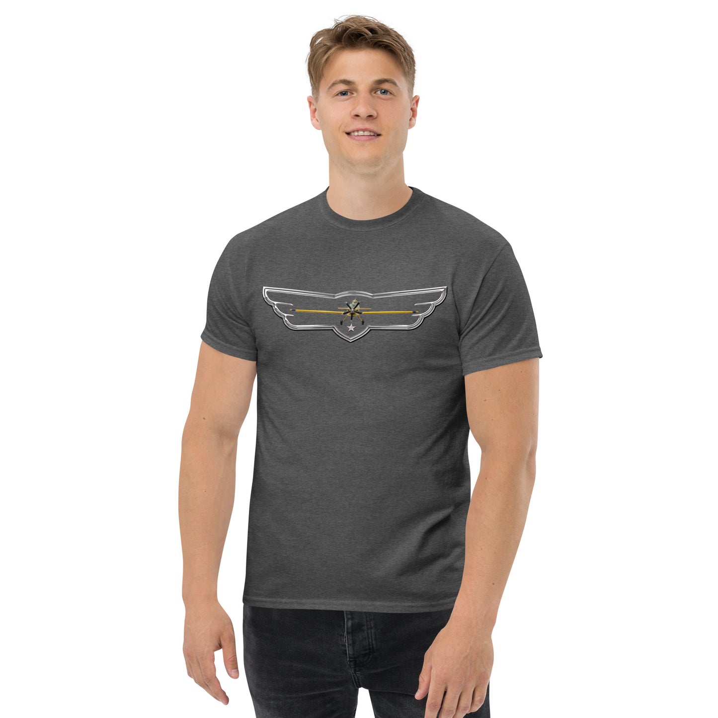 KEEP 'EM FLYING T-SHIRT