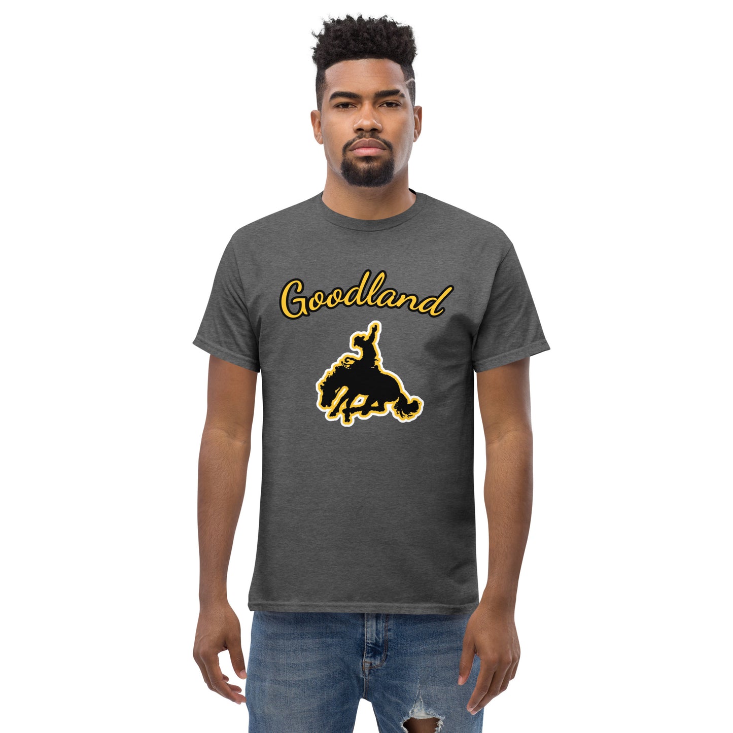 GOODLAND COWBOY T-SHIRT