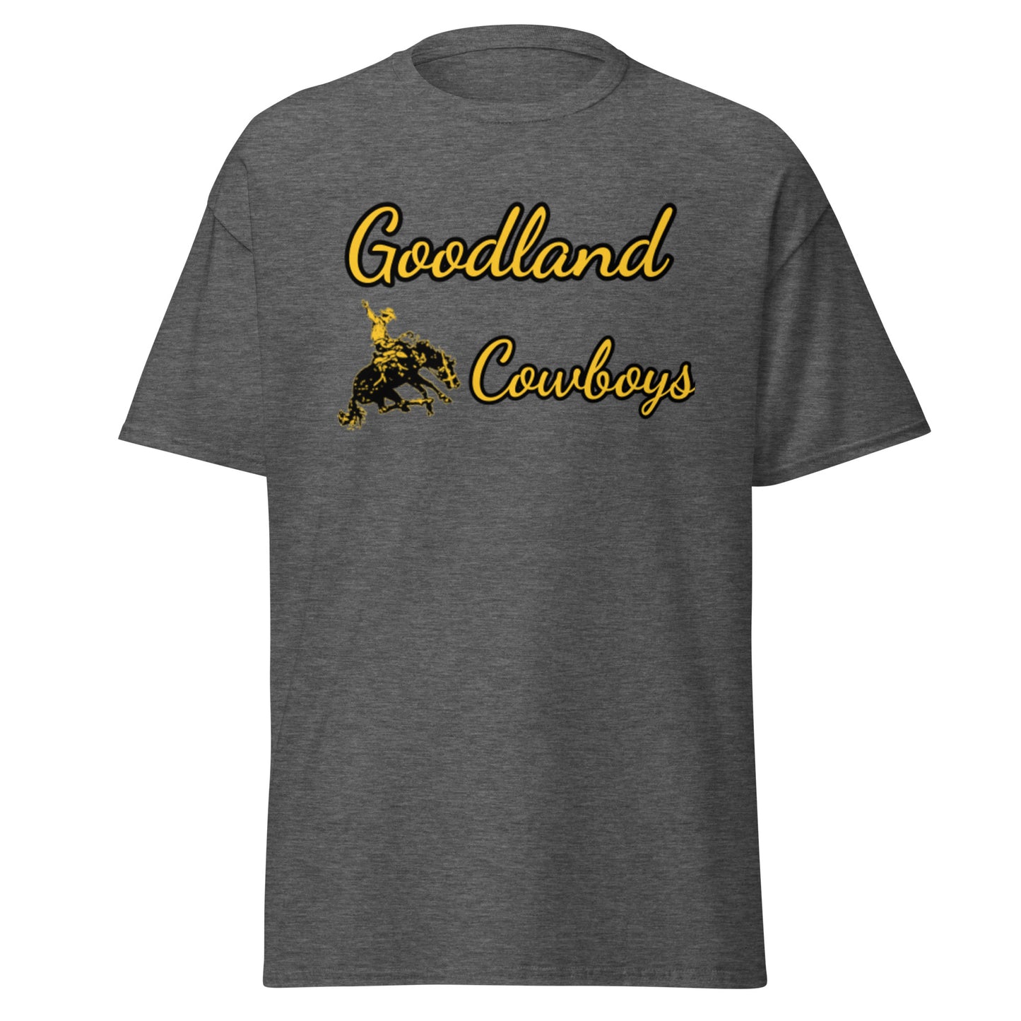 GOODLAND COWBOYS T-SHIRT