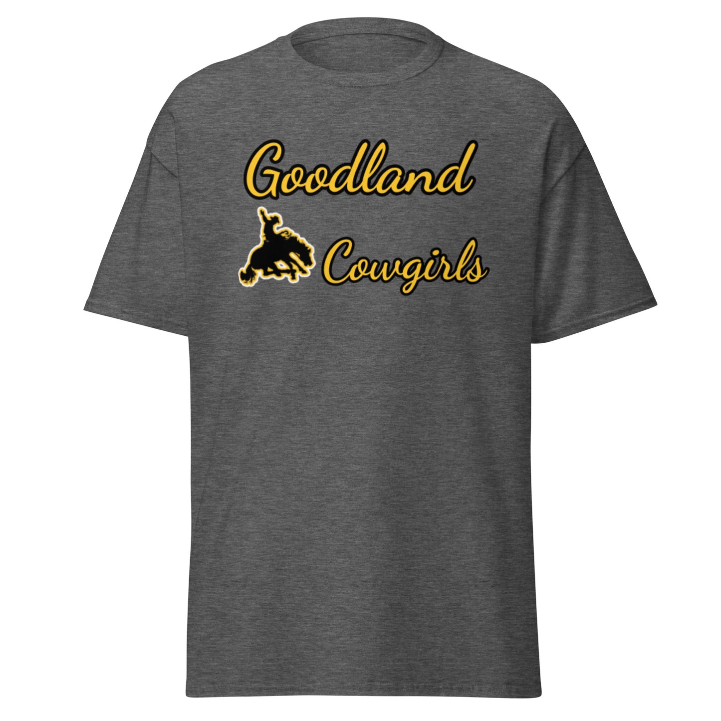 GOODLAND COWGIRL T-SHIRT