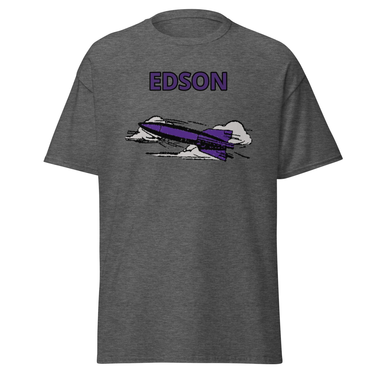 EDSON ROCKET T- SHIRT