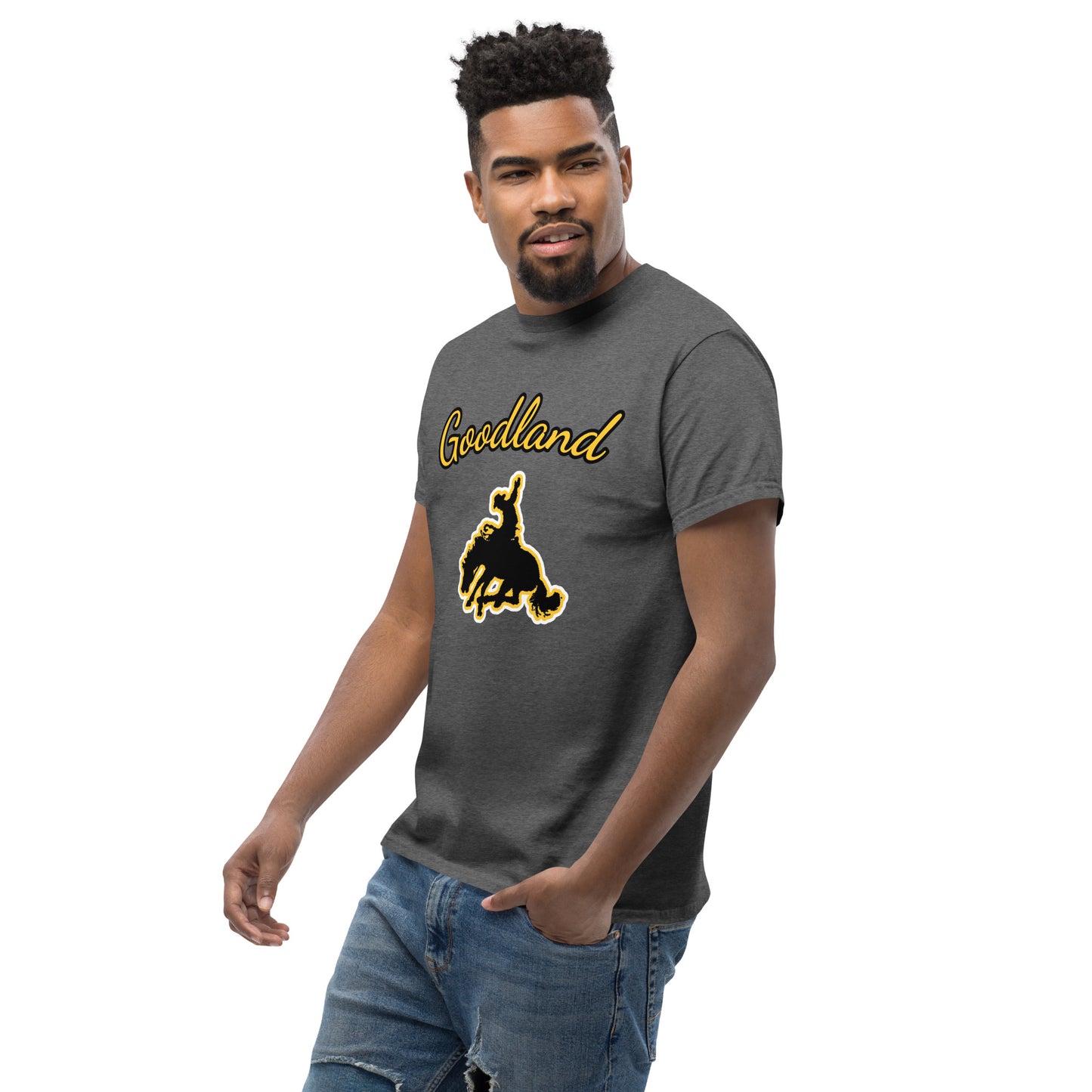 GOODLAND COWBOY T-SHIRT