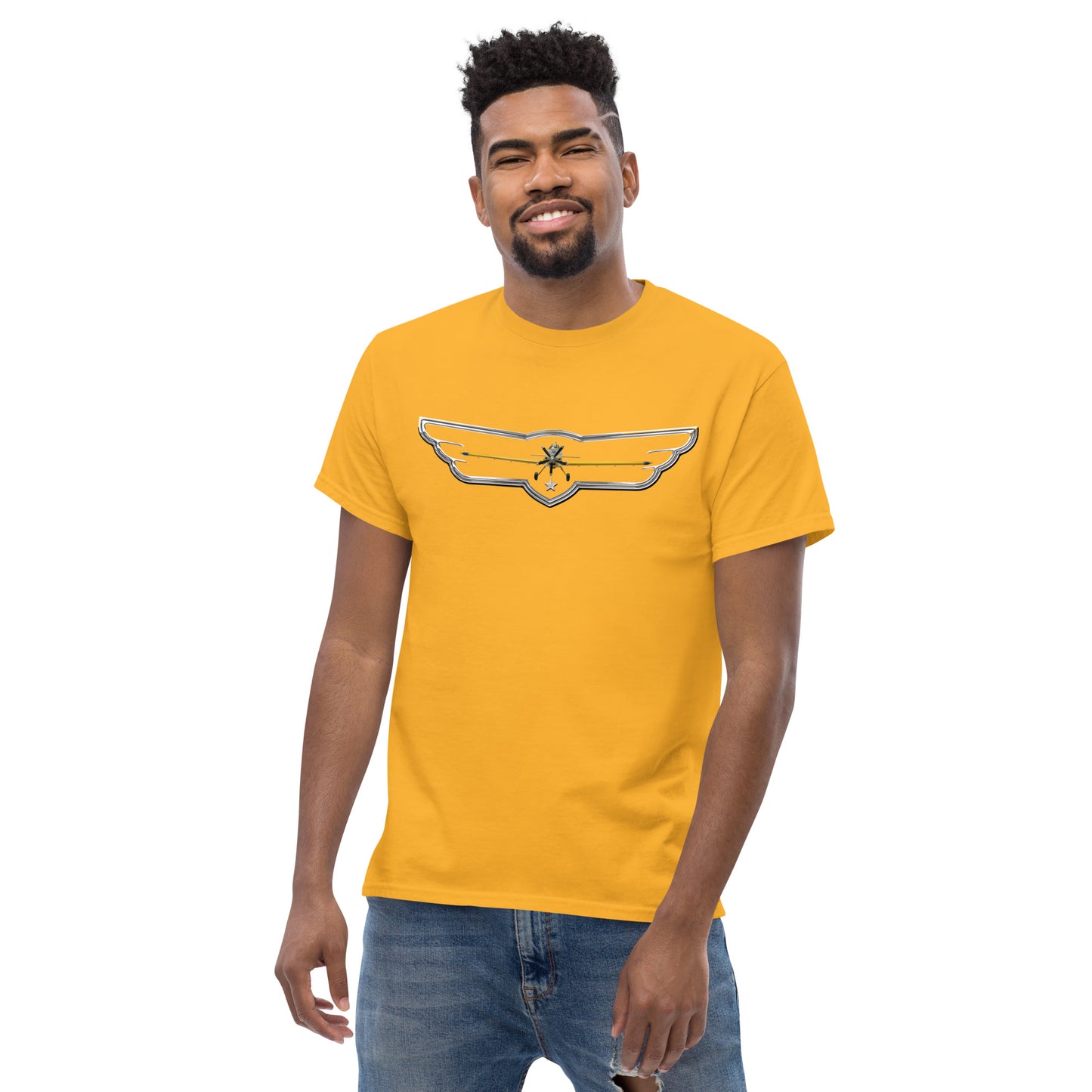 WING T-SHIRT