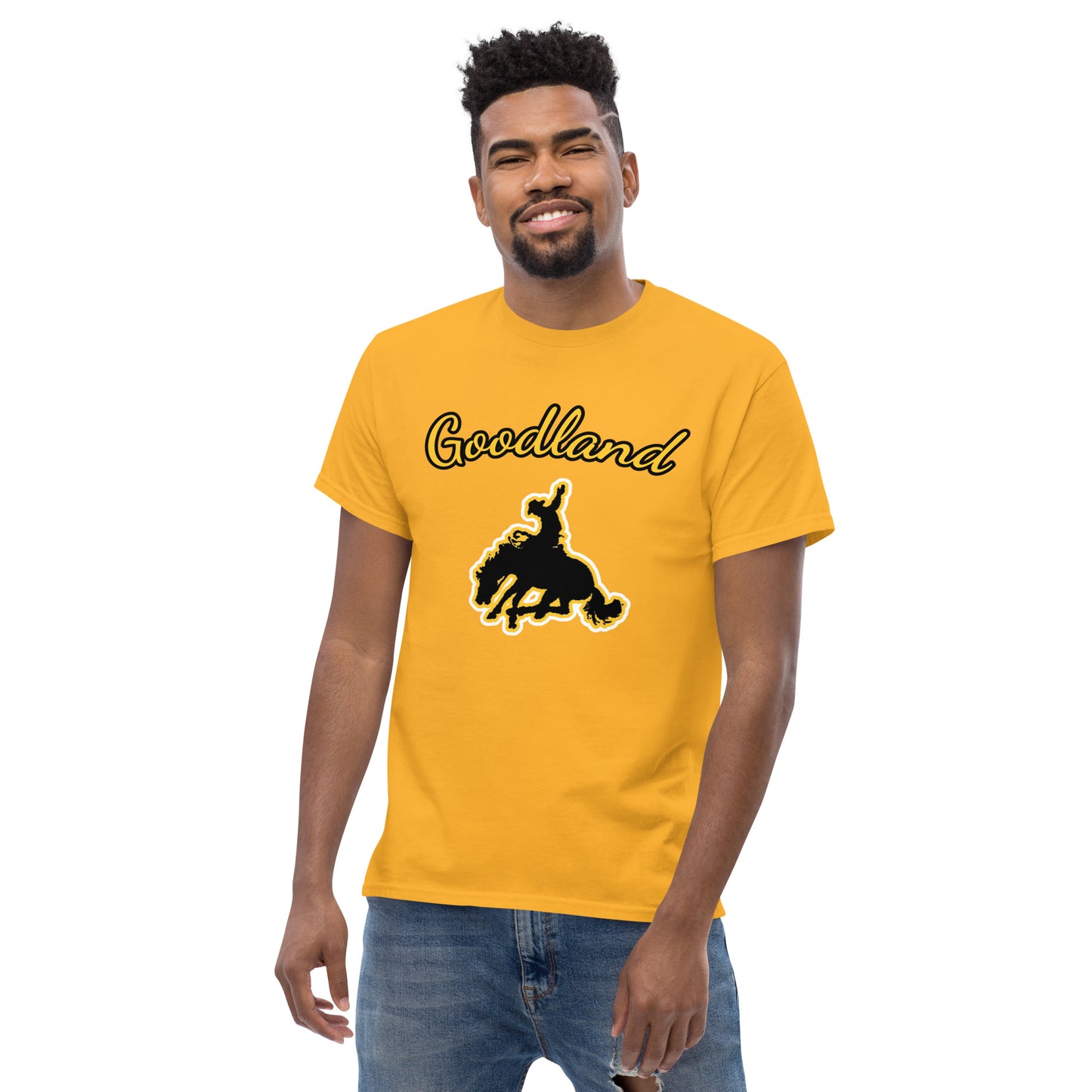 GOODLAND COWBOY T-SHIRT