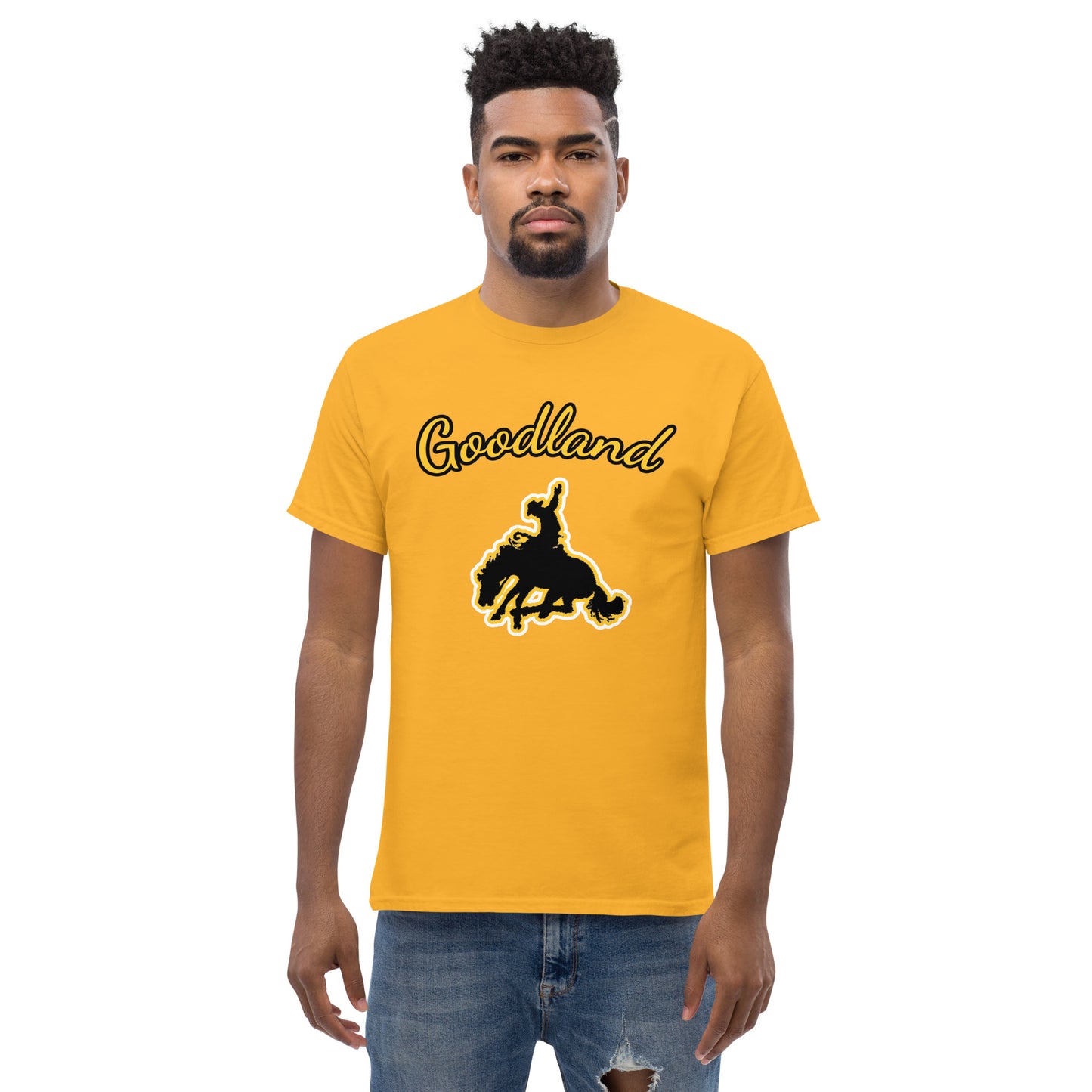 GOODLAND COWBOY T-SHIRT