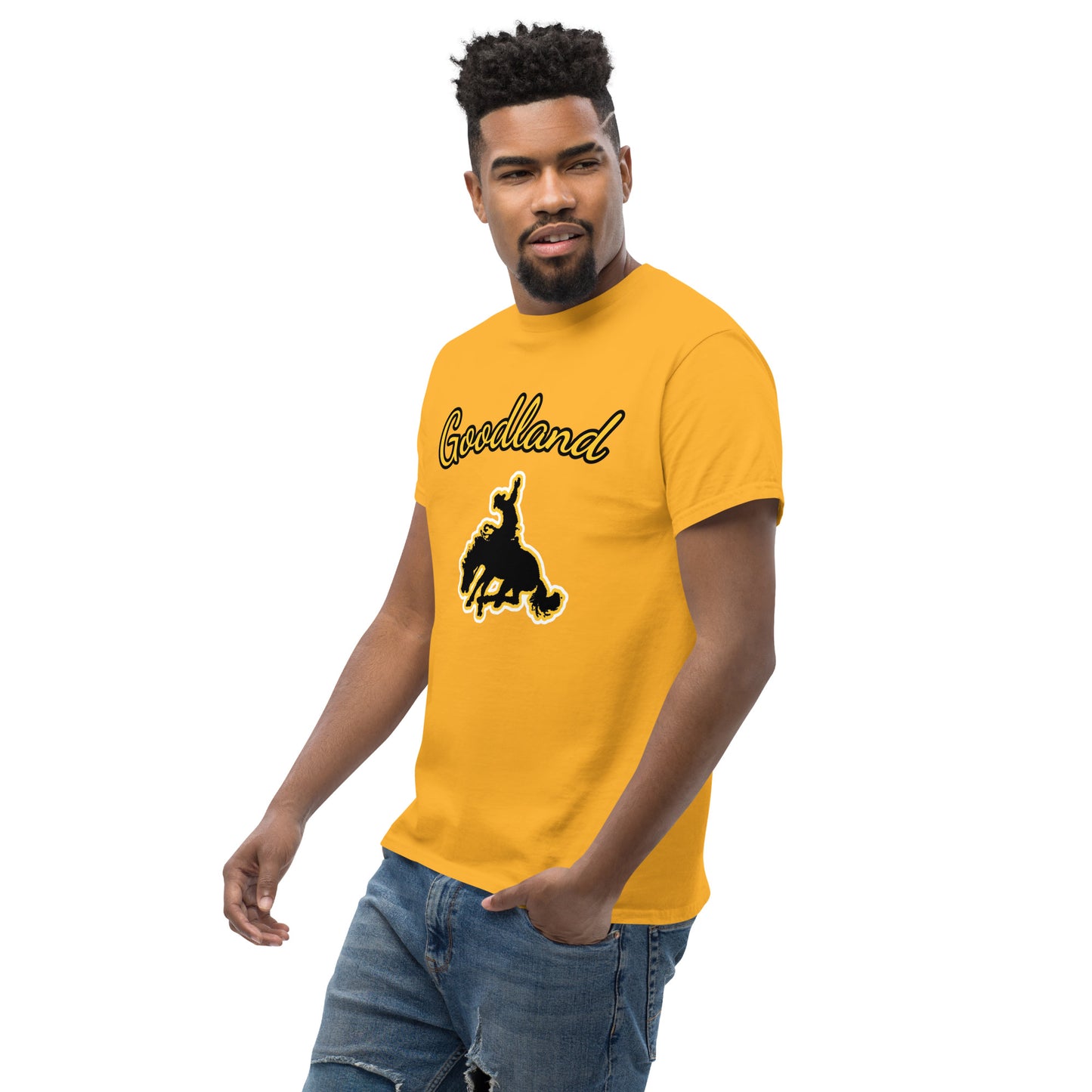 GOODLAND COWBOY T-SHIRT