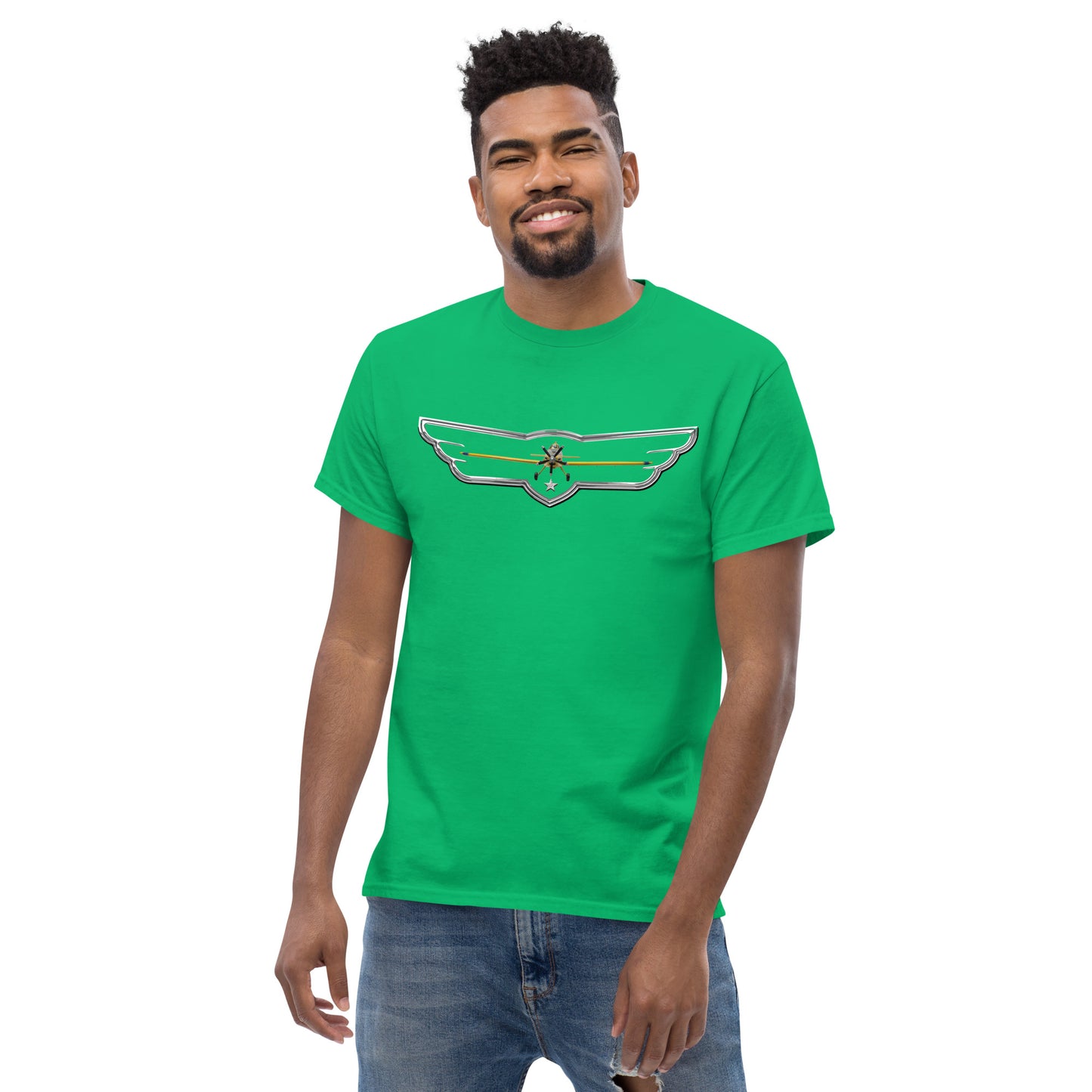 WING T-SHIRT