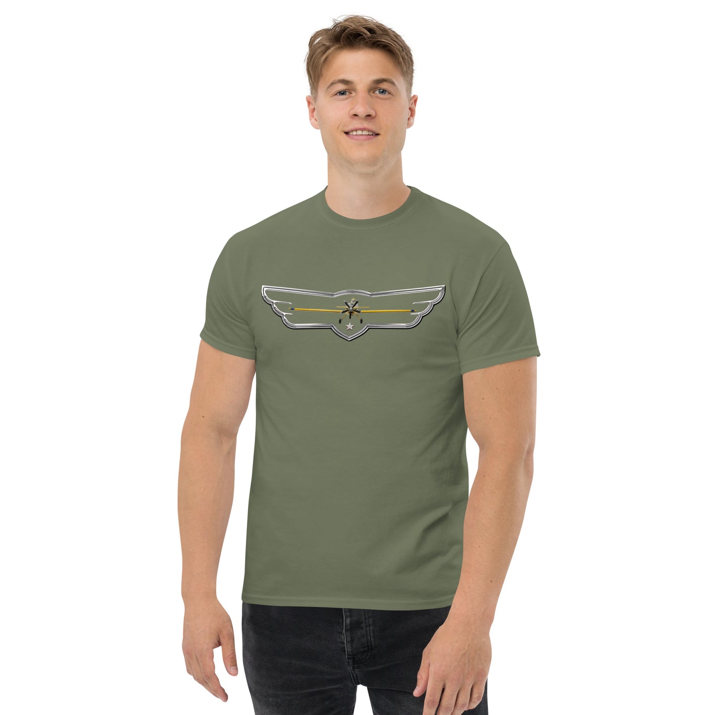 KEEP 'EM FLYING T-SHIRT