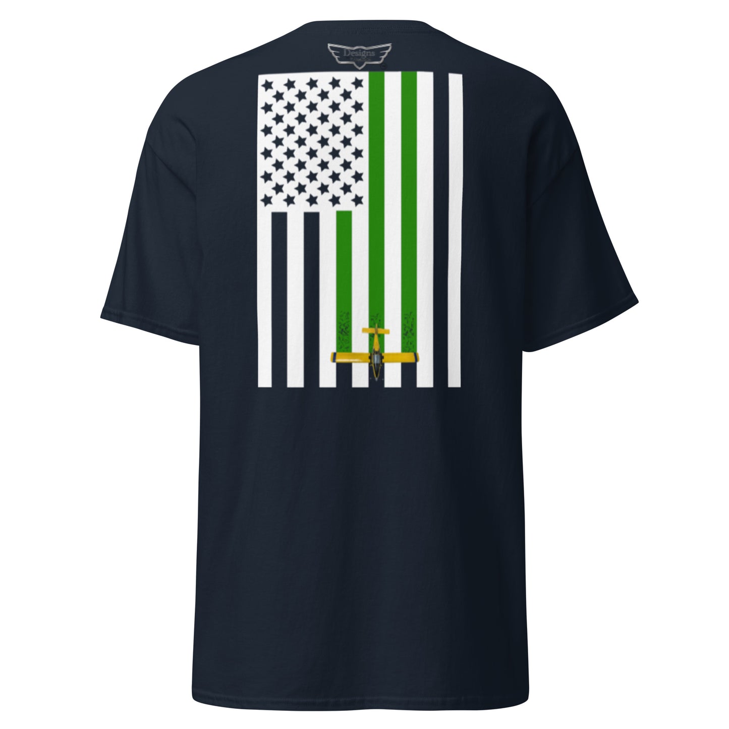 FLY FOR AMERICA T-SHIRT