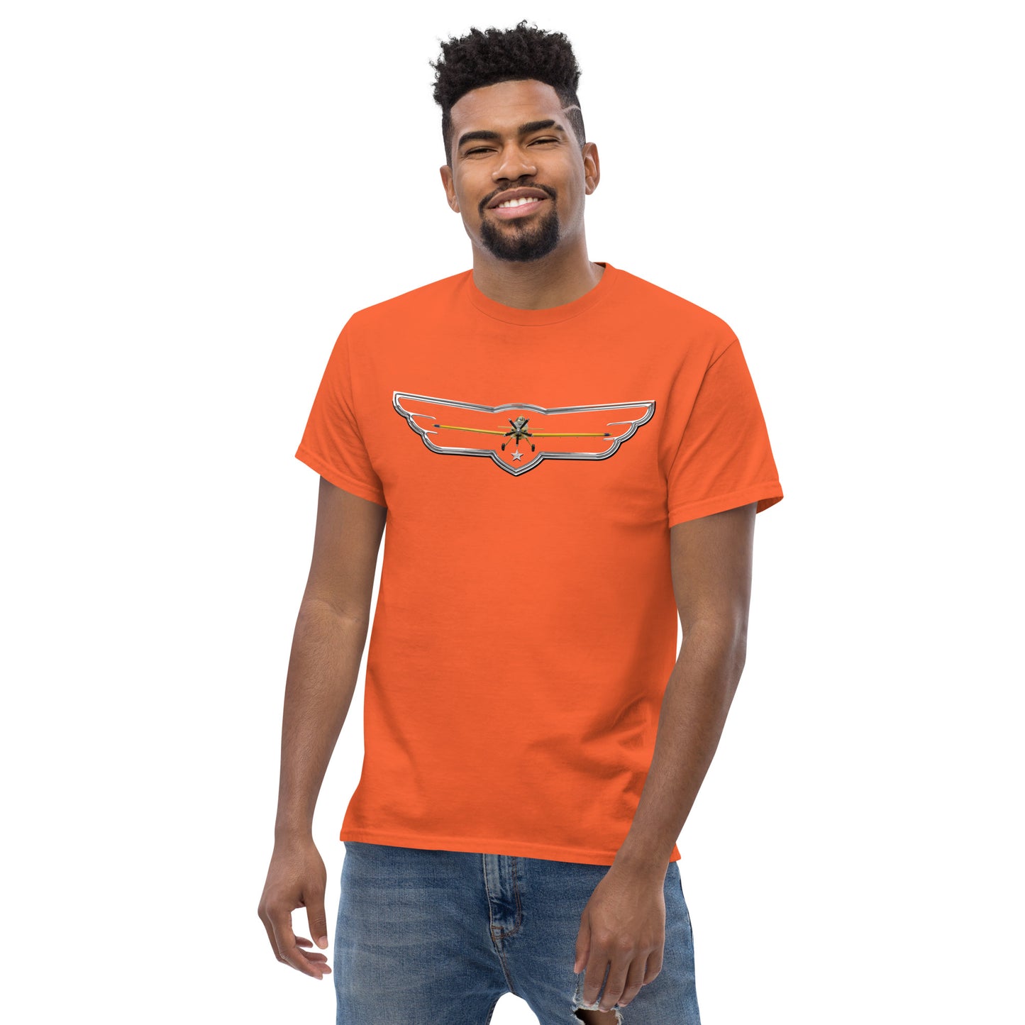 WING T-SHIRT