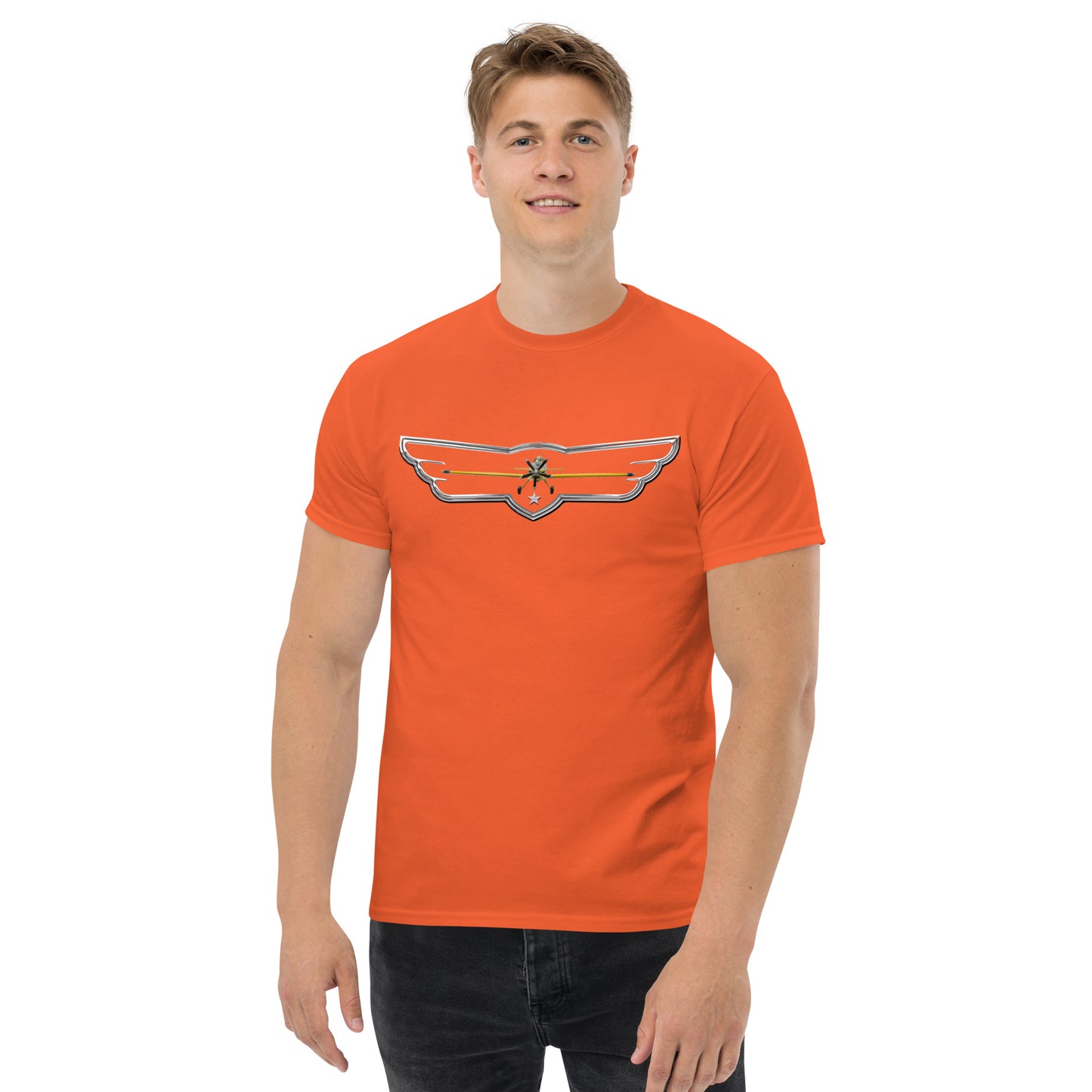 KEEP 'EM FLYING T-SHIRT