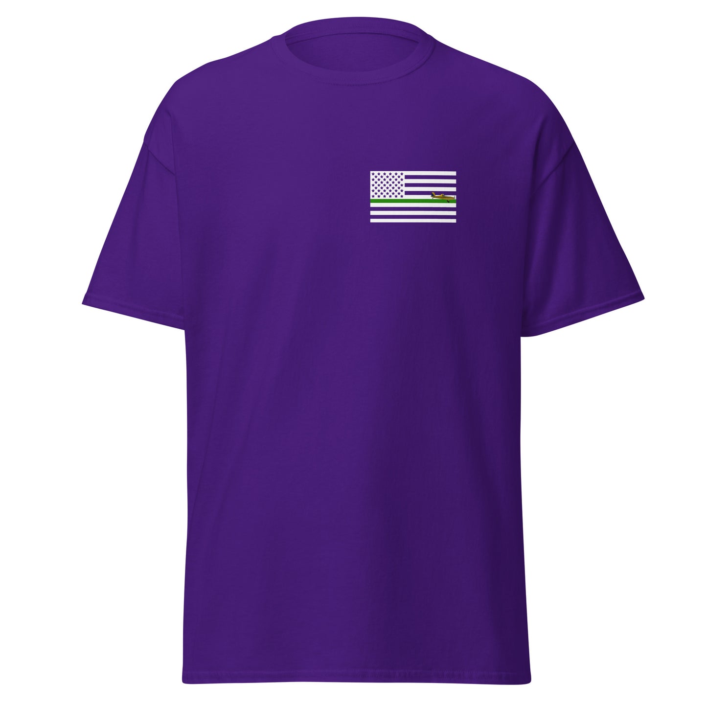 FLY FOR AMERICA T-SHIRT