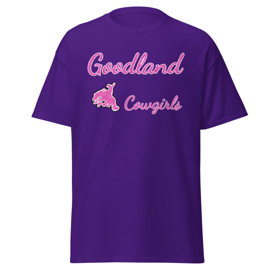 GOODLAND GLITZ T-SHIRT