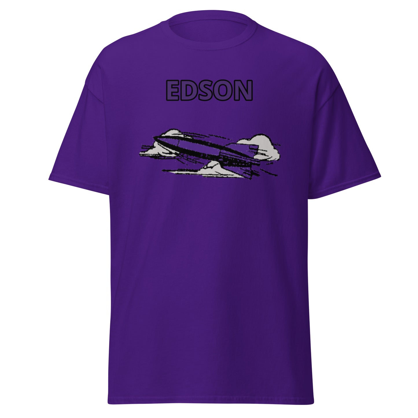 EDSON ROCKET T- SHIRT