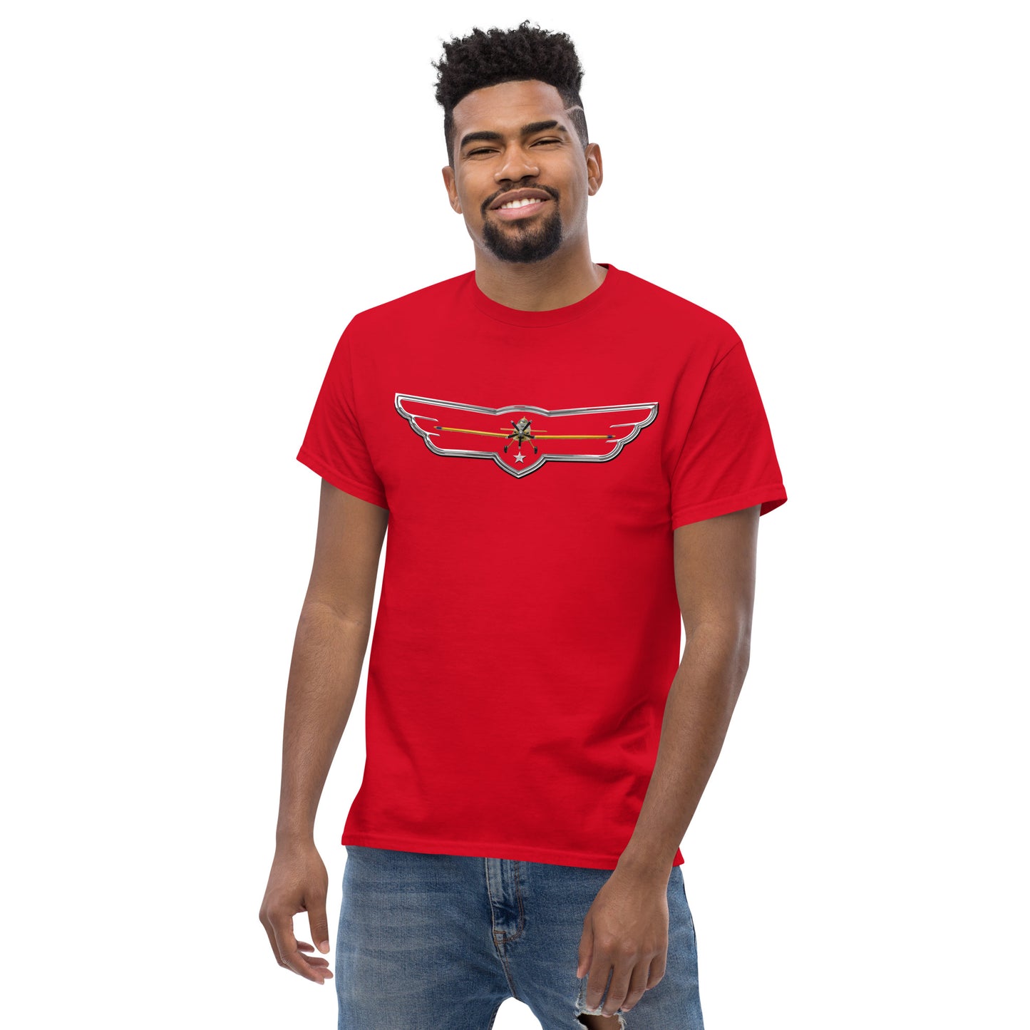 WING T-SHIRT