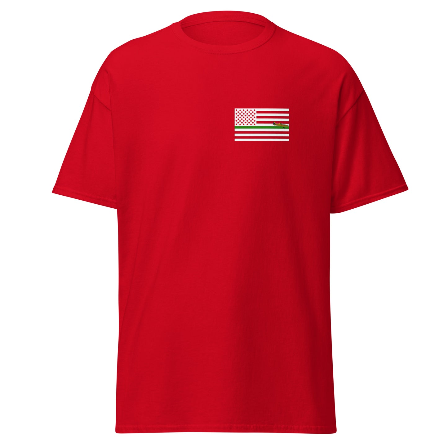 FLY FOR AMERICA T-SHIRT