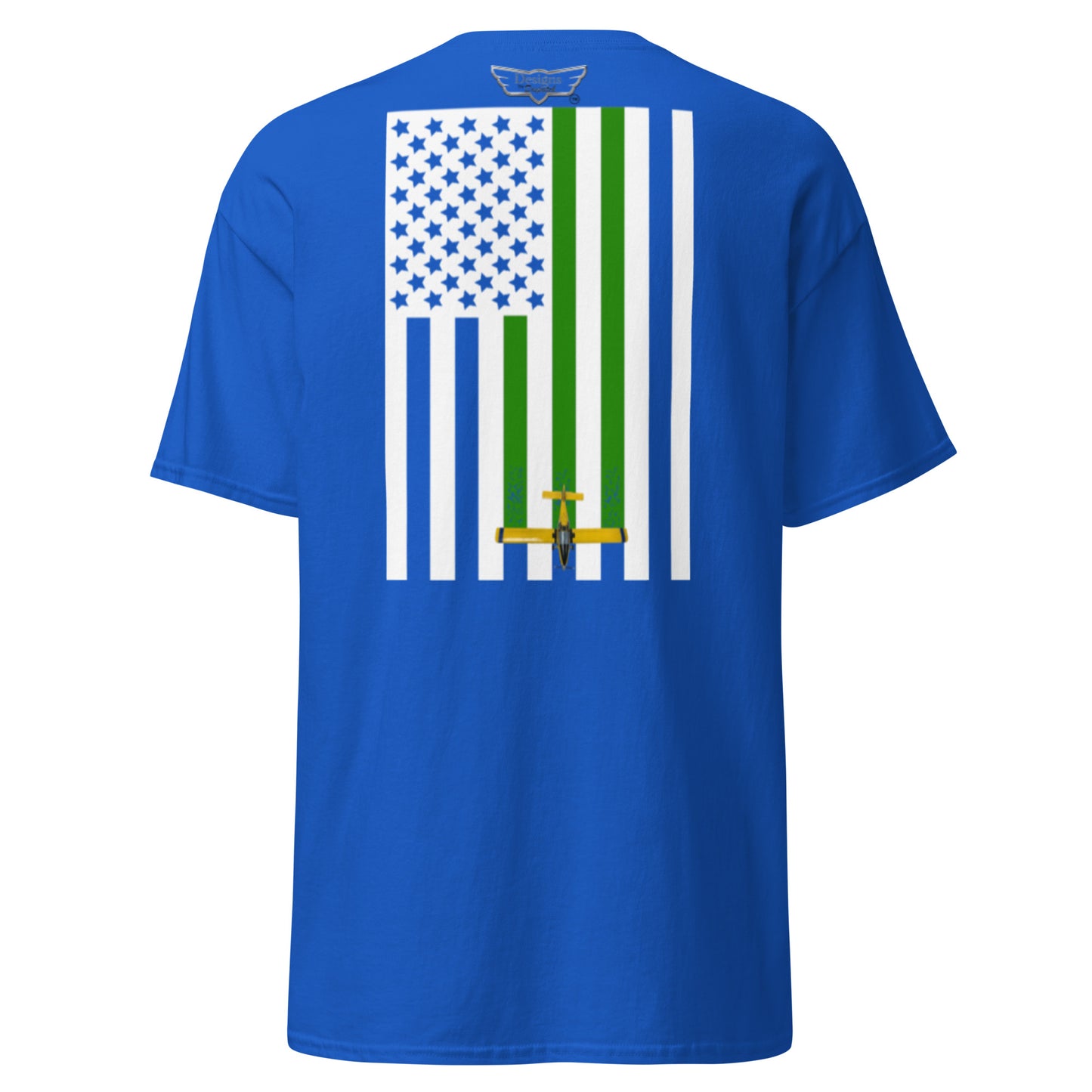 FLY FOR AMERICA T-SHIRT