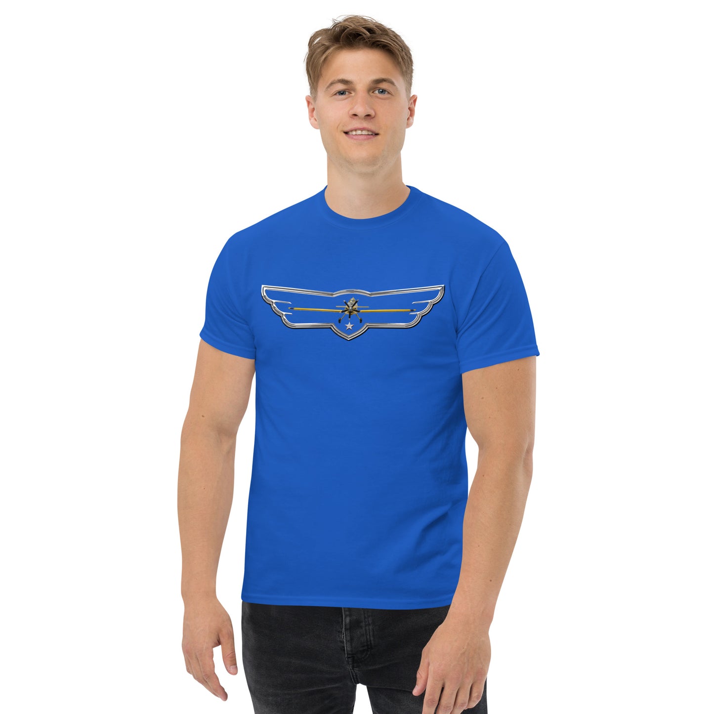 KEEP 'EM FLYING T-SHIRT