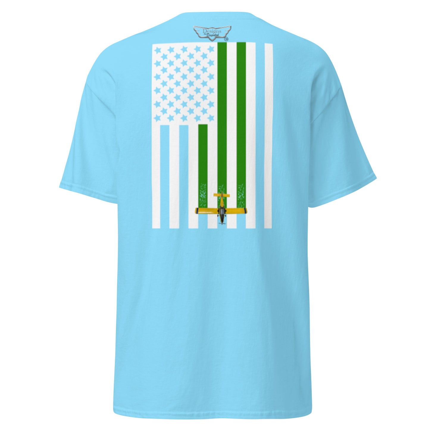 FLY FOR AMERICA T-SHIRT