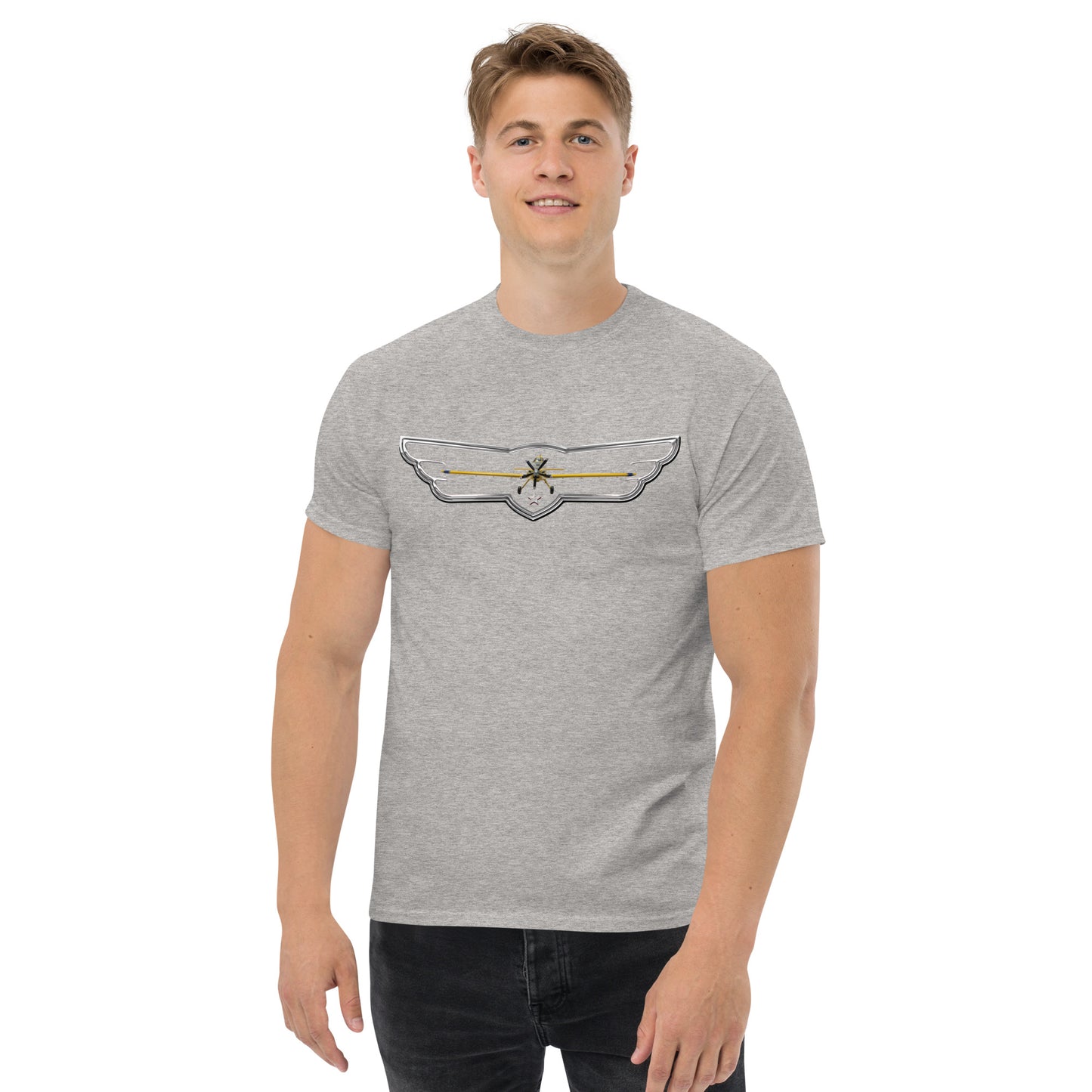 KEEP 'EM FLYING T-SHIRT