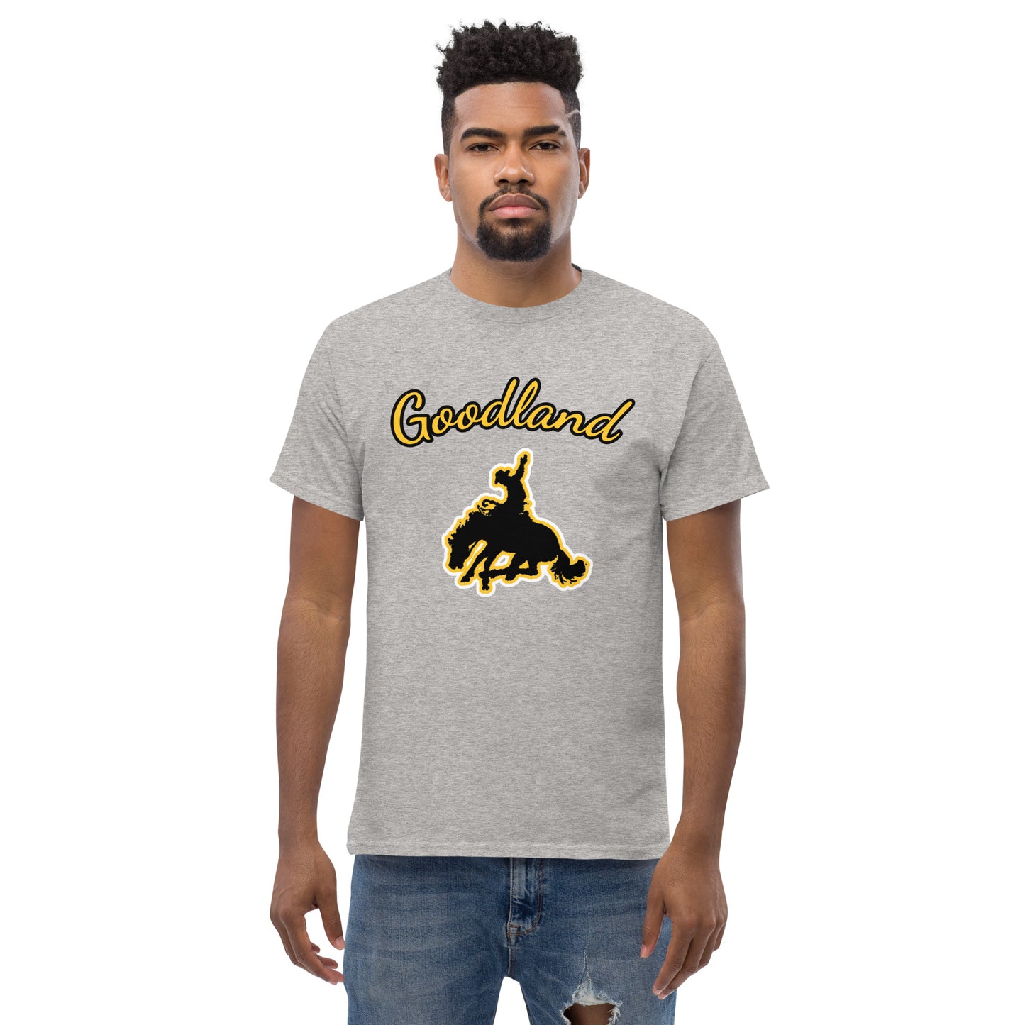 GOODLAND COWBOY T-SHIRT