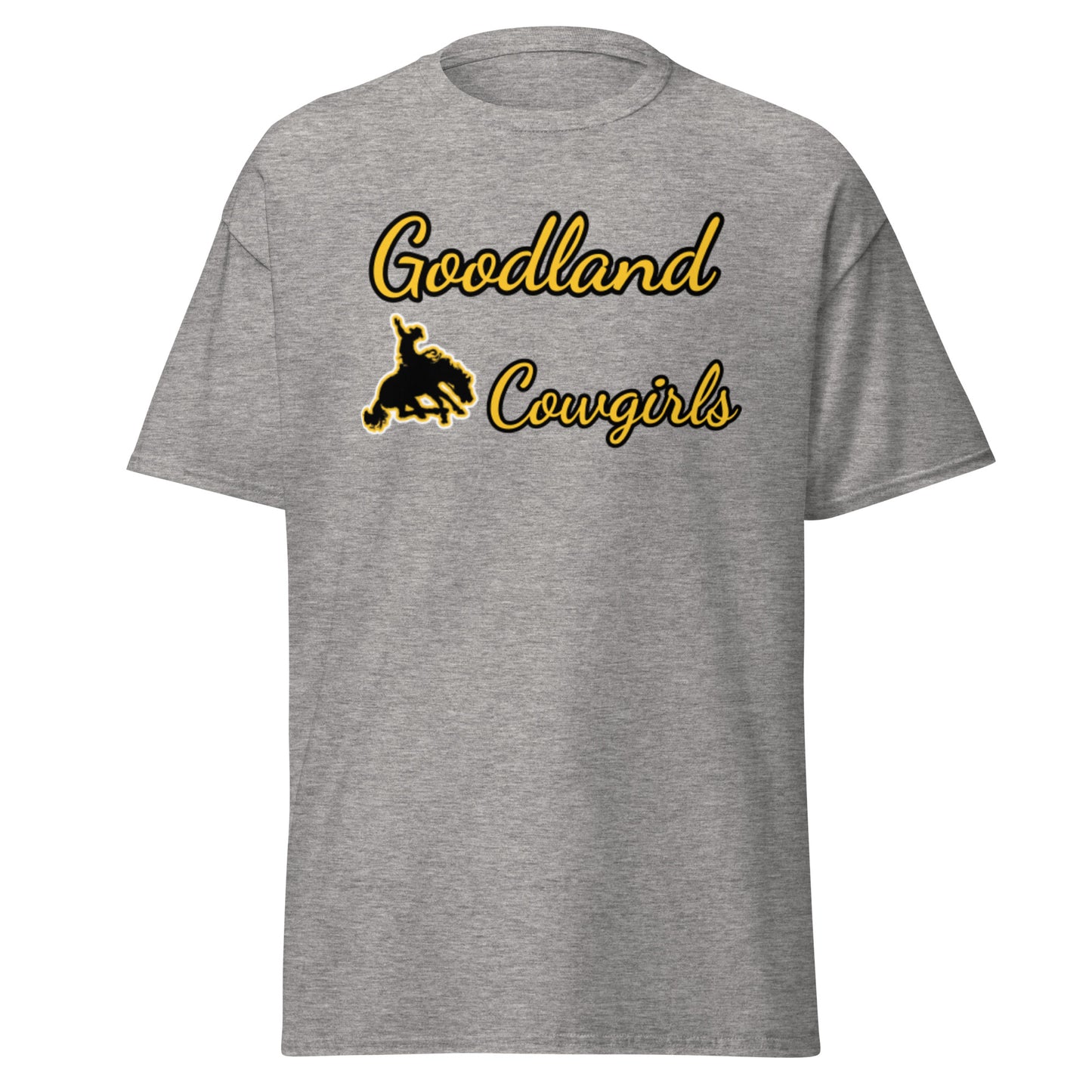 GOODLAND COWGIRL T-SHIRT