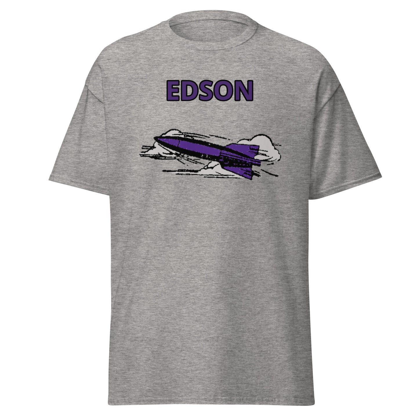 EDSON ROCKET T- SHIRT