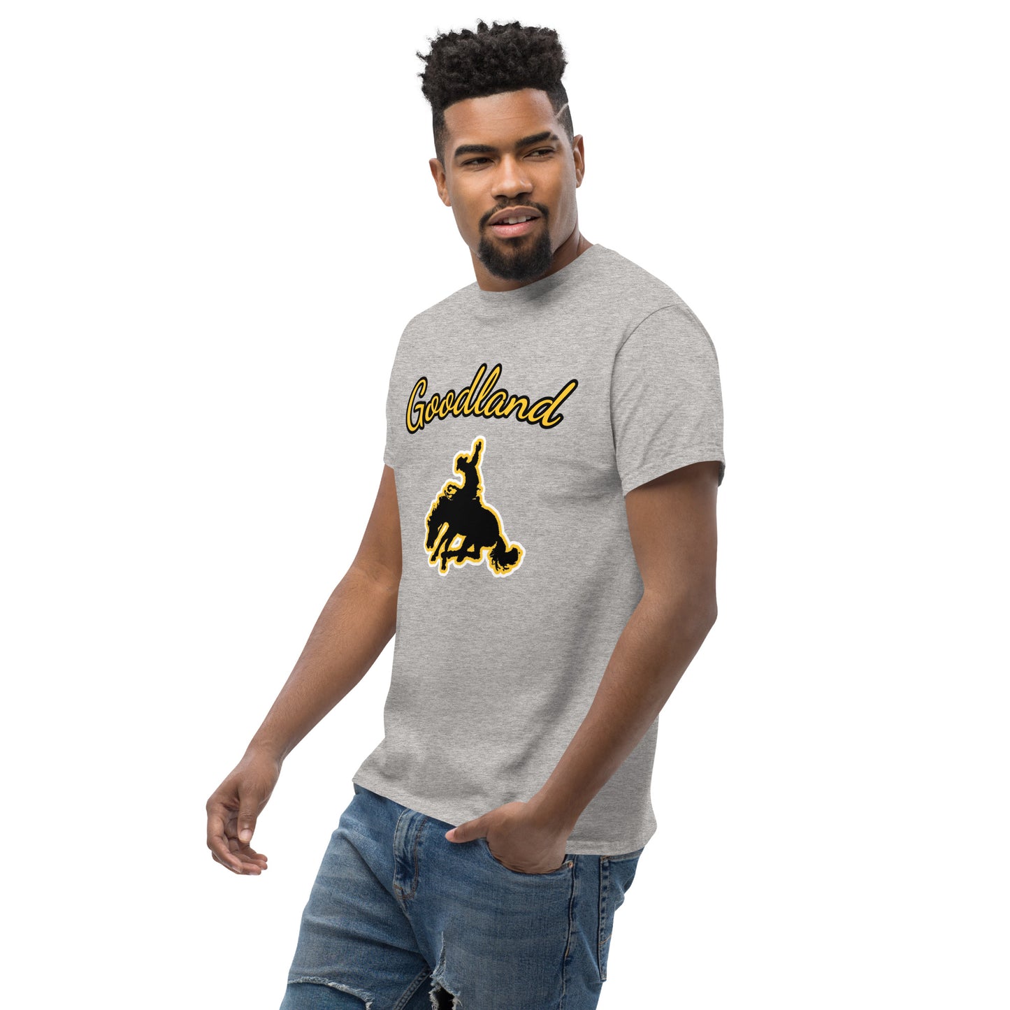 GOODLAND COWBOY T-SHIRT