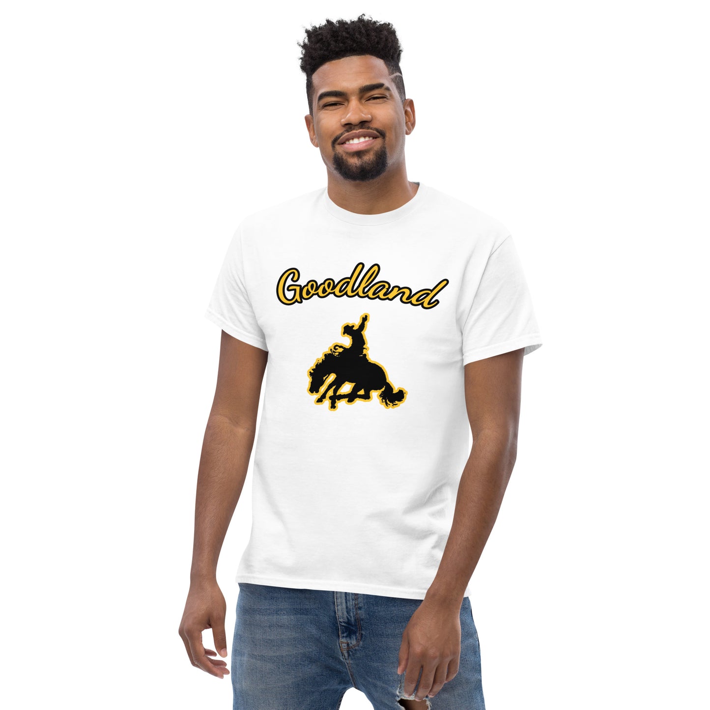 GOODLAND COWBOY T-SHIRT