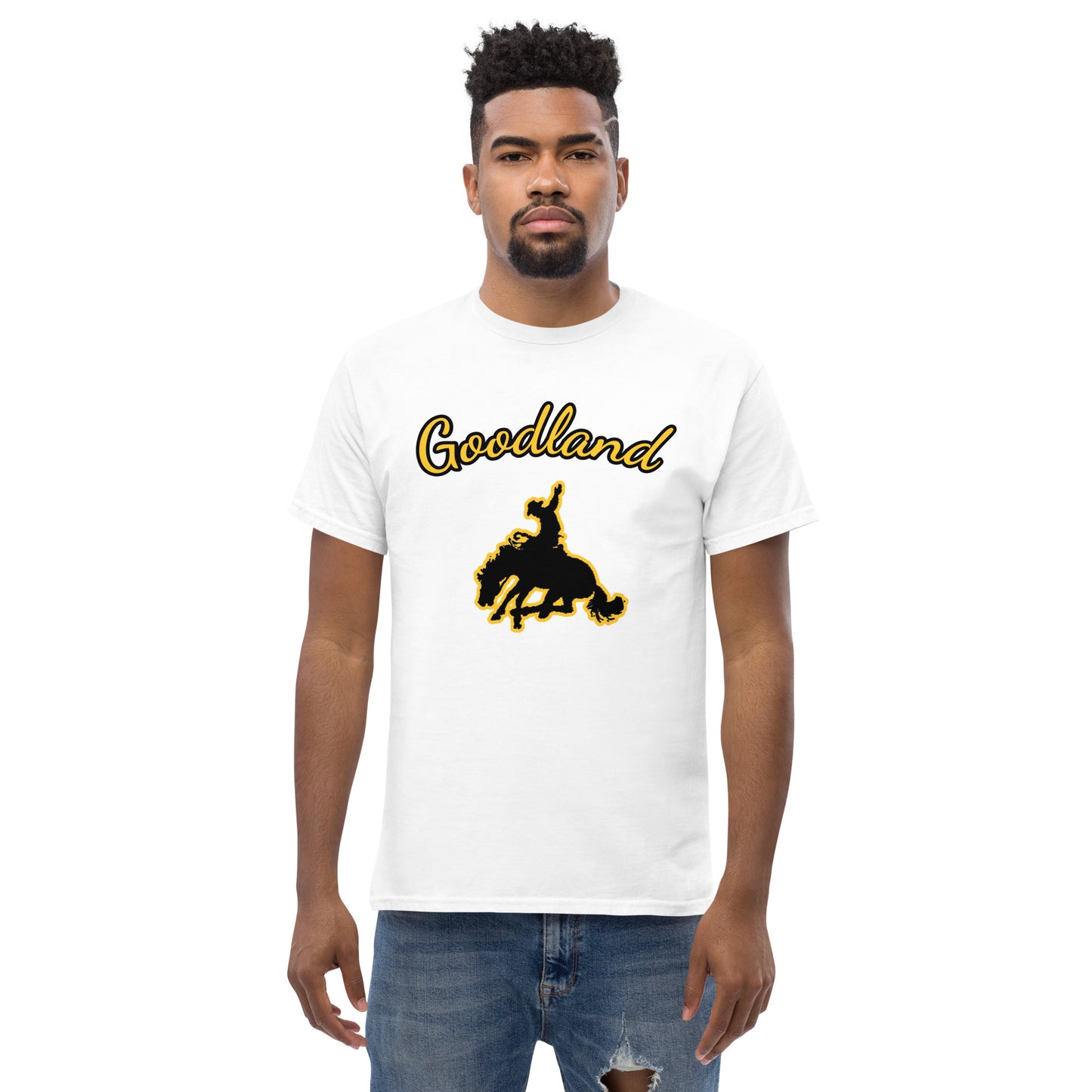 GOODLAND COWBOY T-SHIRT