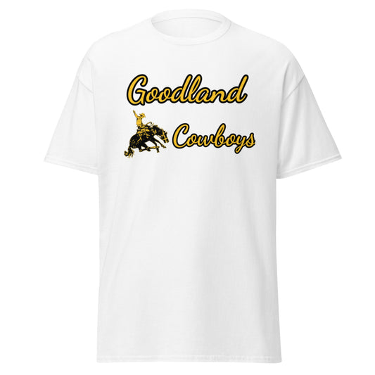 GOODLAND COWBOYS T-SHIRT