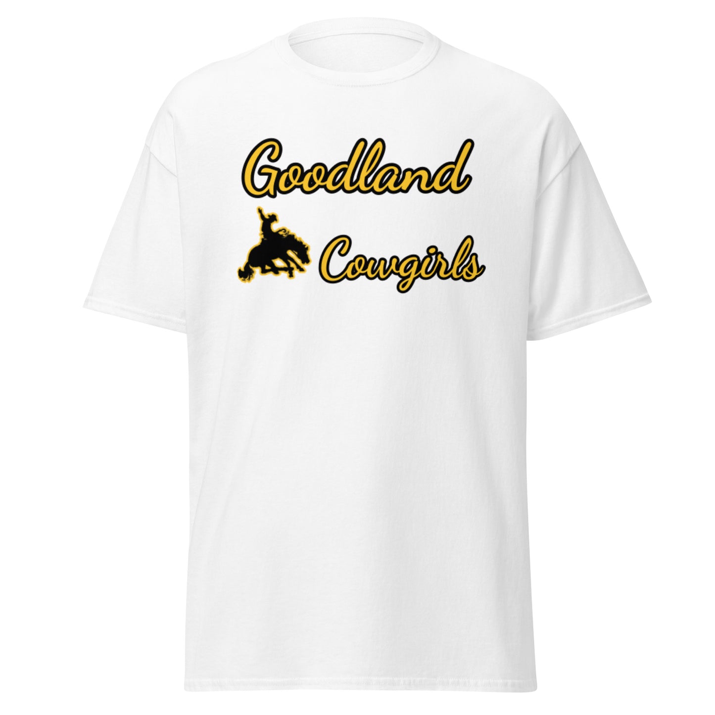 GOODLAND COWGIRL T-SHIRT