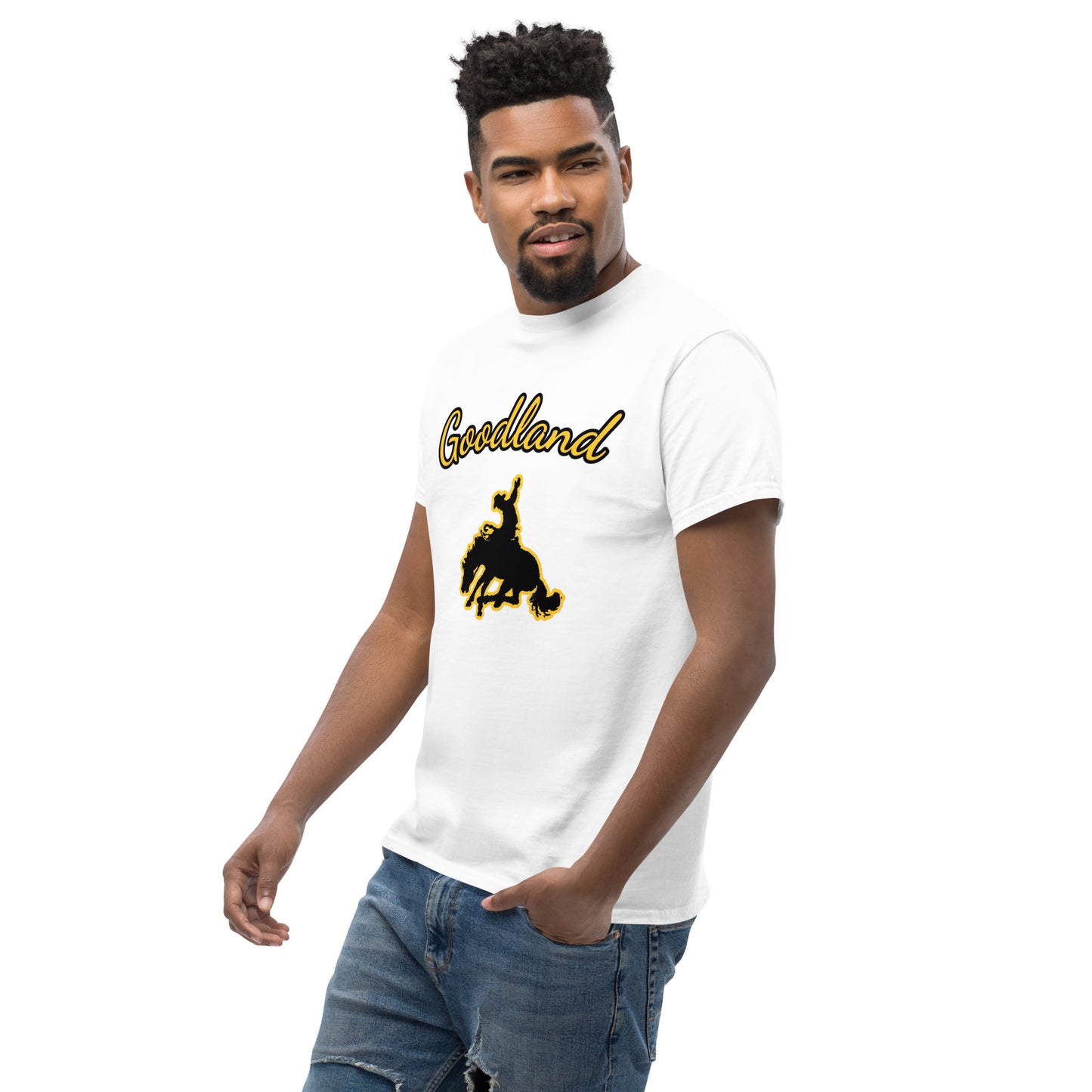 GOODLAND COWBOY T-SHIRT