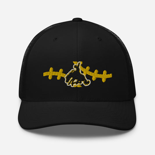 COWBOY BASEBALL Trucker Cap