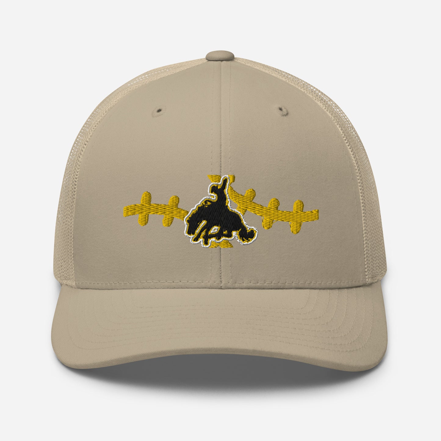 COWBOY BASEBALL Trucker Cap