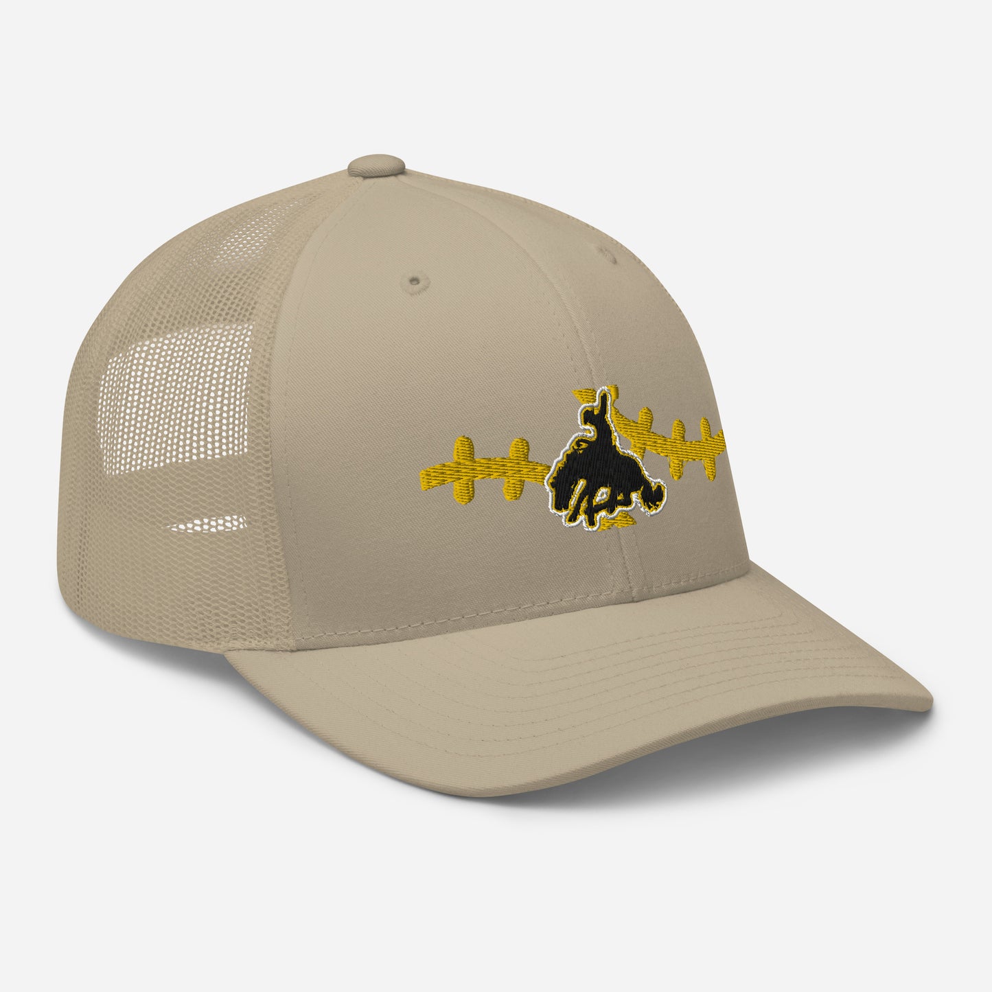 COWBOY BASEBALL Trucker Cap