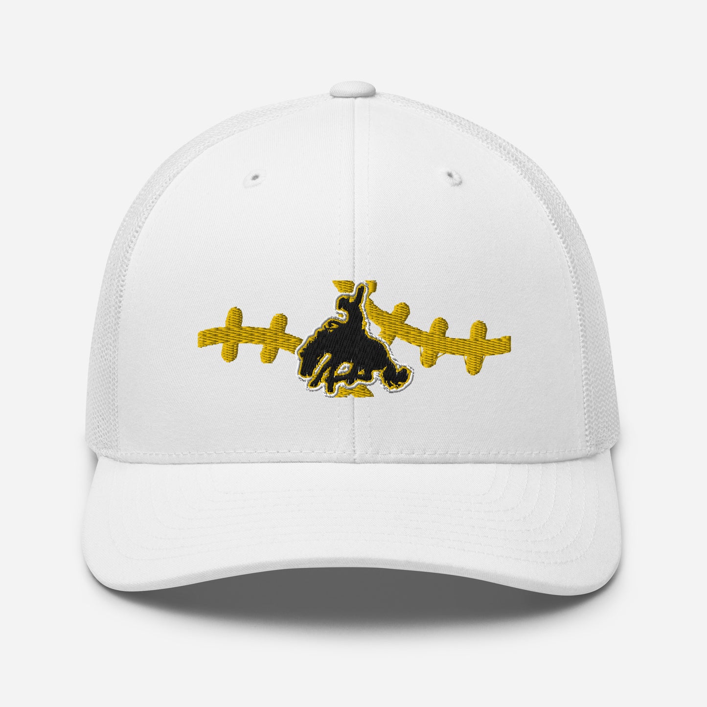 COWBOY BASEBALL Trucker Cap