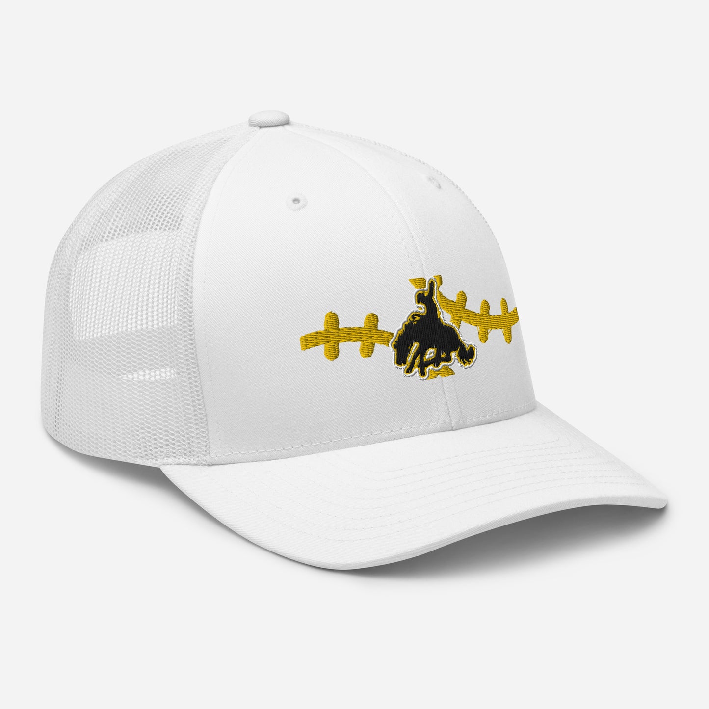 COWBOY BASEBALL Trucker Cap