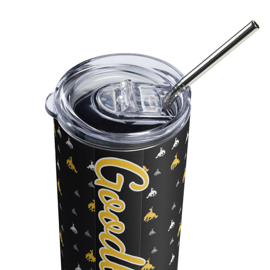 GOODLAND Confetti Stainless steel tumbler