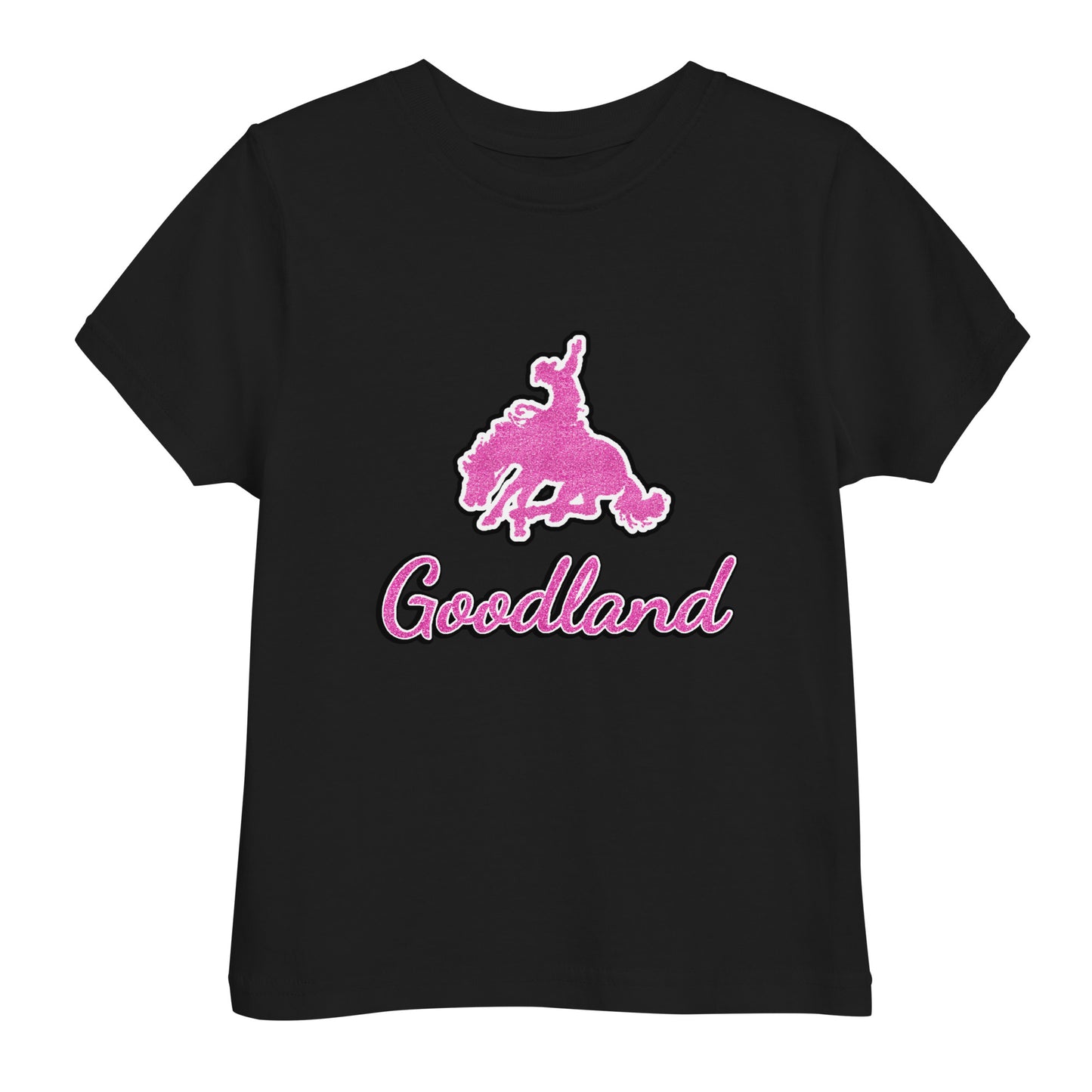 GOODLAND PINK TODDLER T-SHIRT