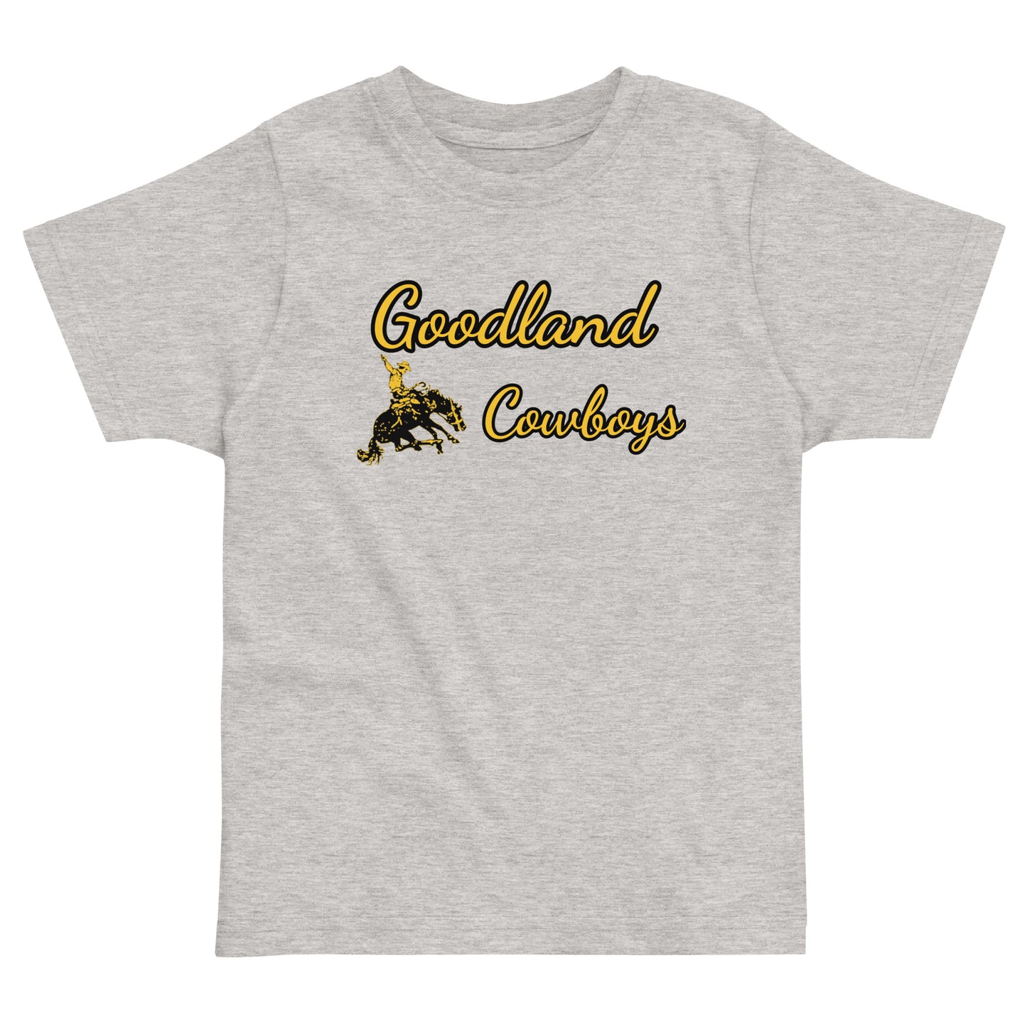 GOODLAND COWBOY TODDLER T-SHIRT