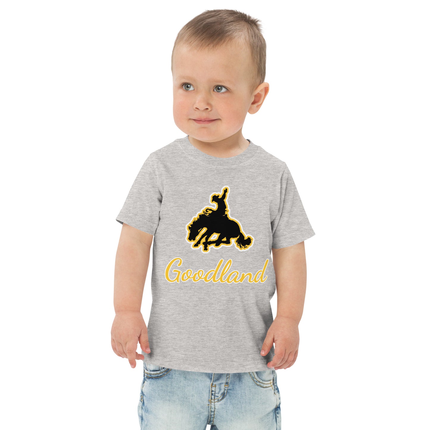 GOODLAND TODDLER T-SHIRT