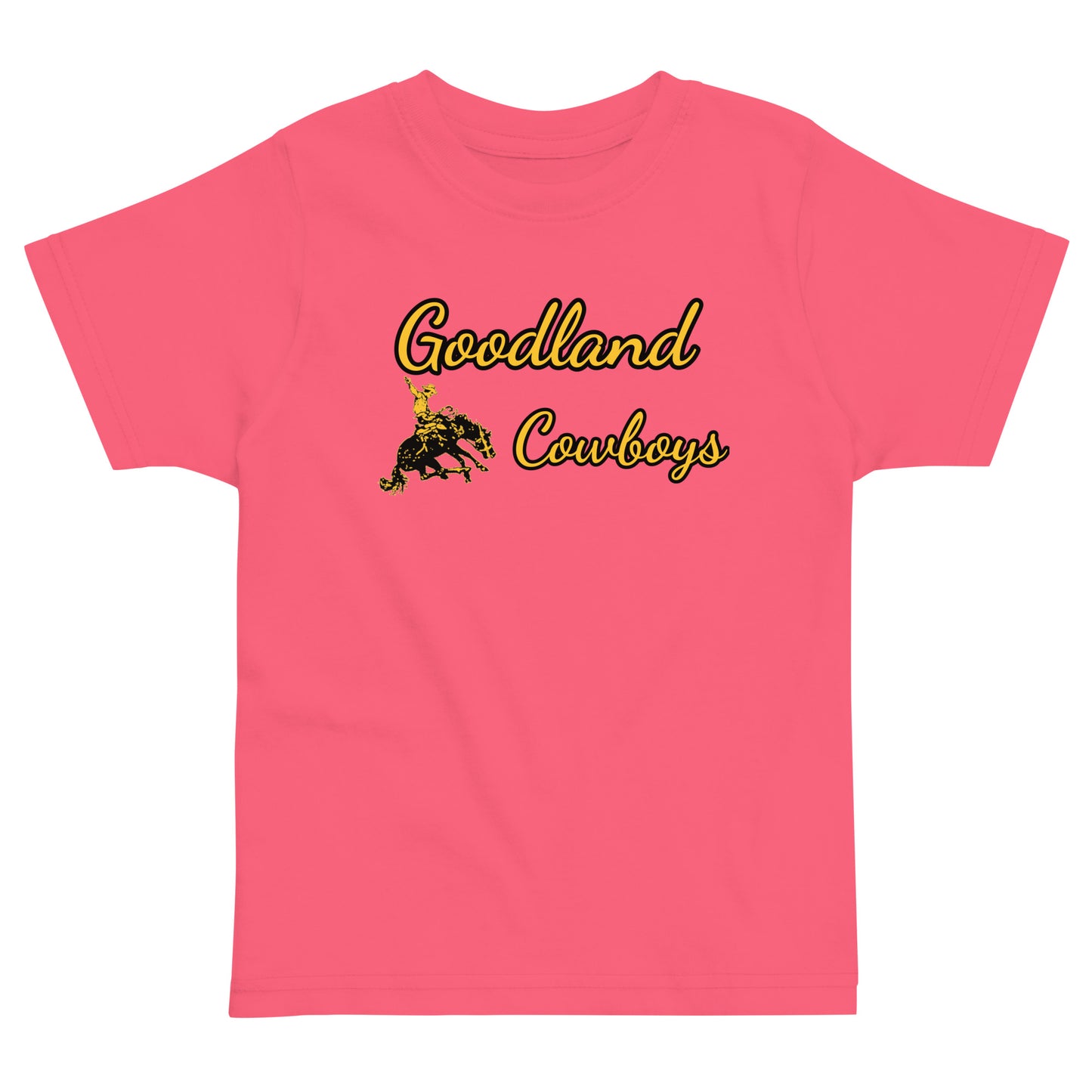 GOODLAND COWBOY TODDLER T-SHIRT