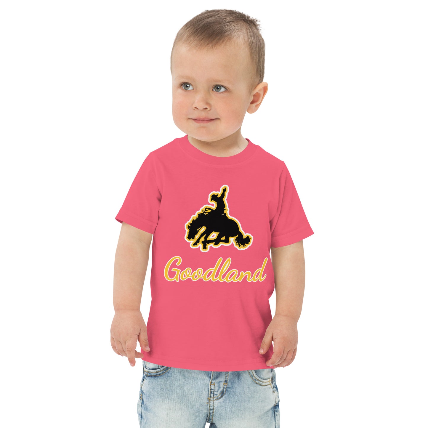 GOODLAND TODDLER T-SHIRT