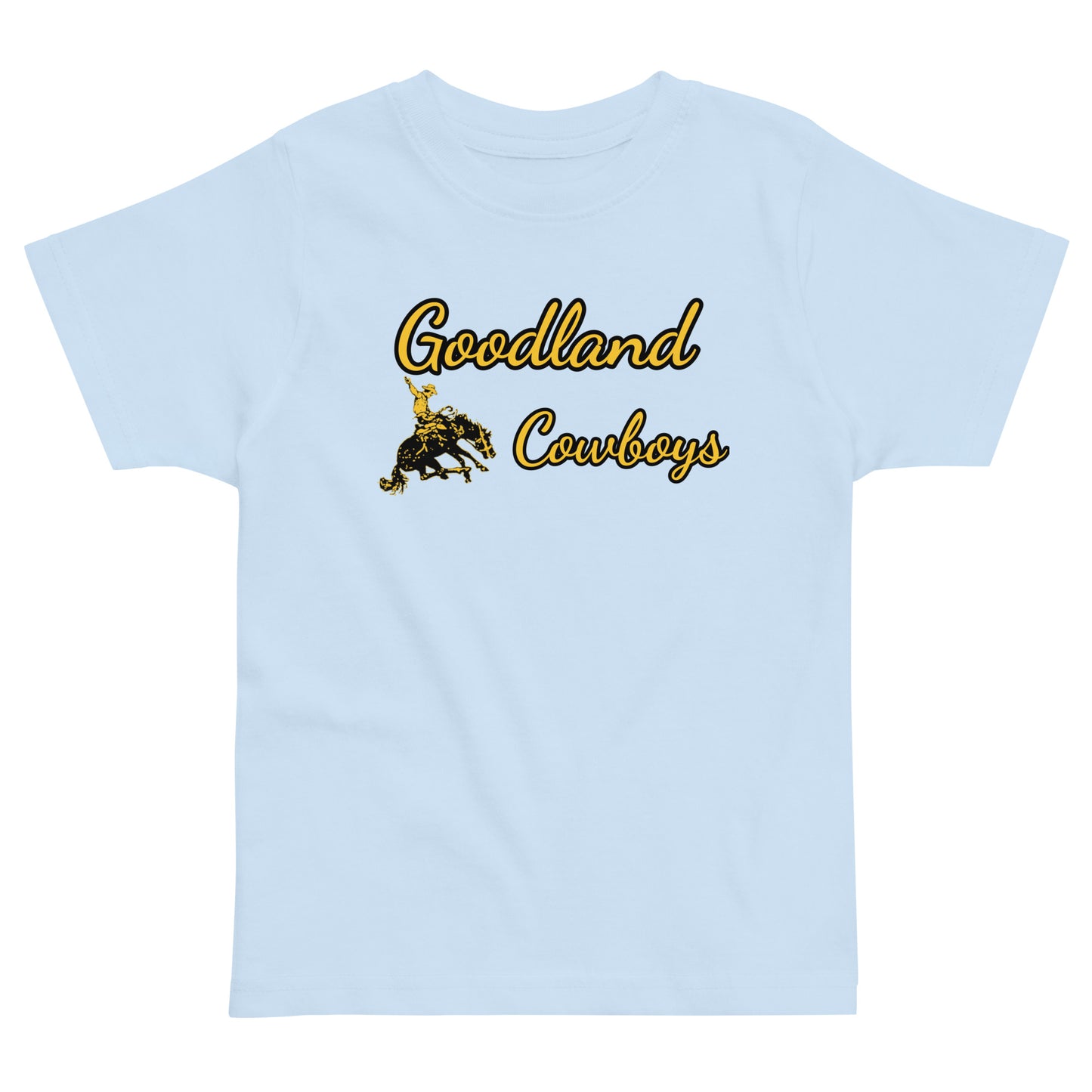 GOODLAND COWBOY TODDLER T-SHIRT