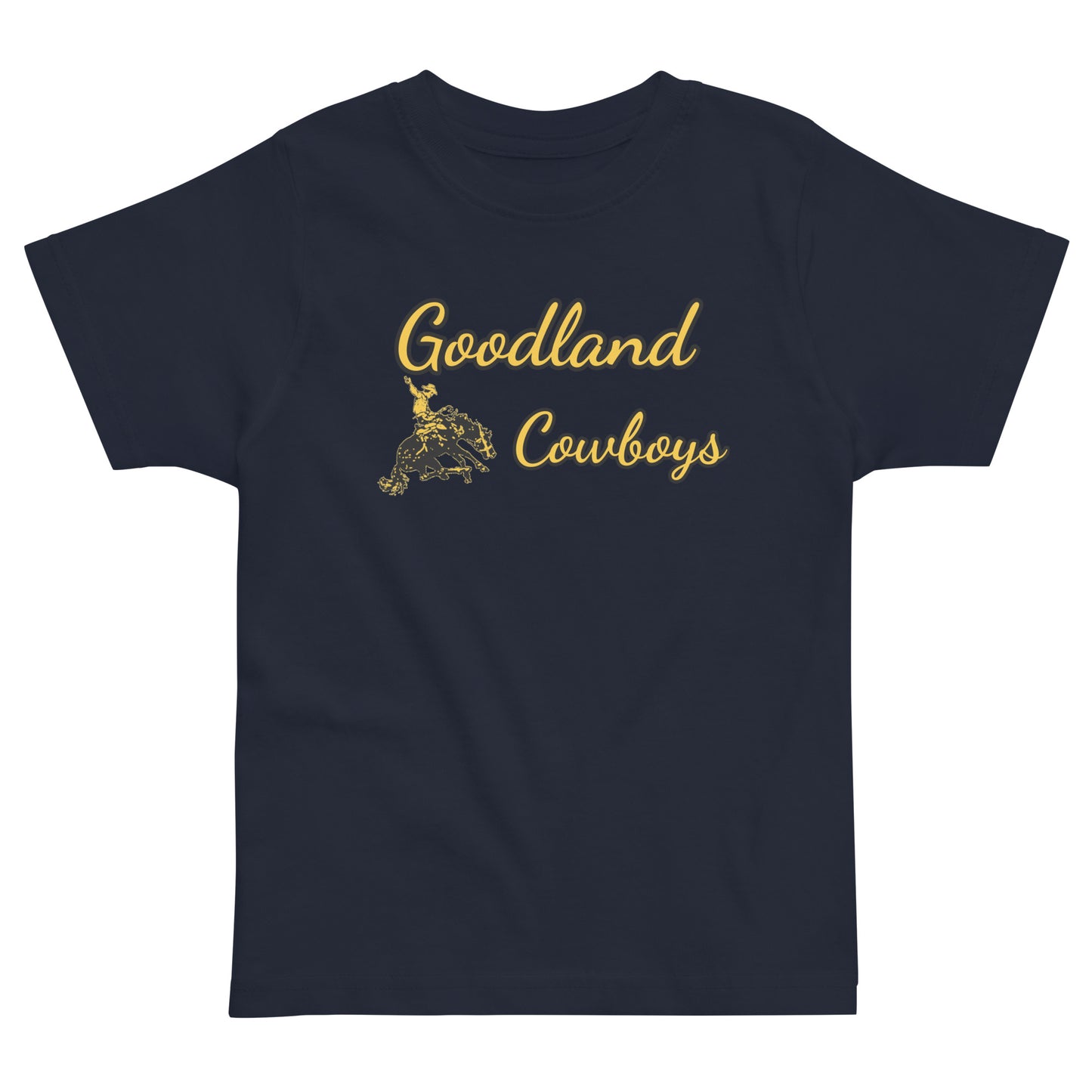 GOODLAND COWBOY TODDLER T-SHIRT