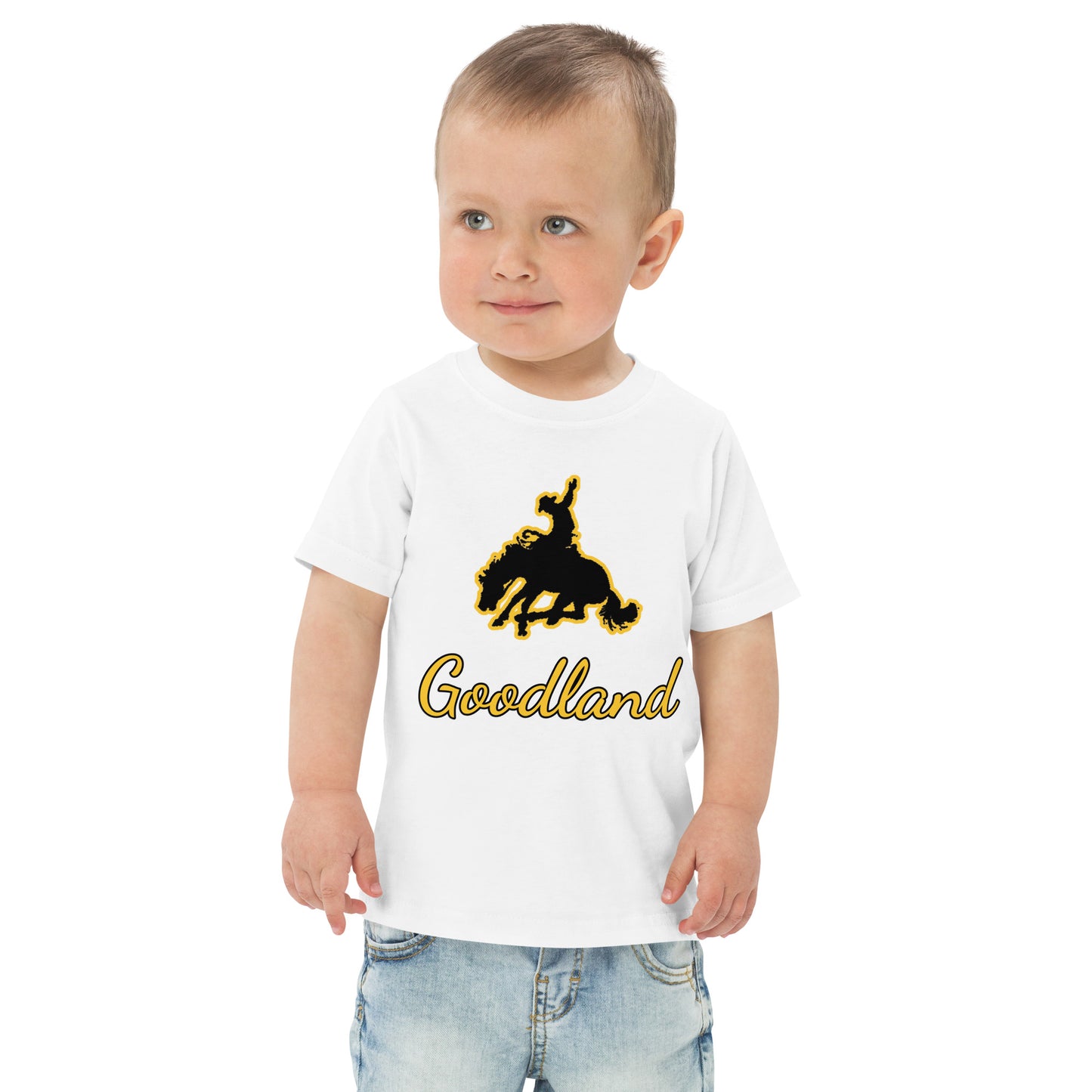 GOODLAND TODDLER T-SHIRT