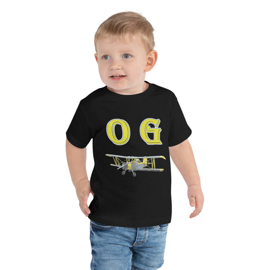 OG AG CAT TODDLER T-SHIRT