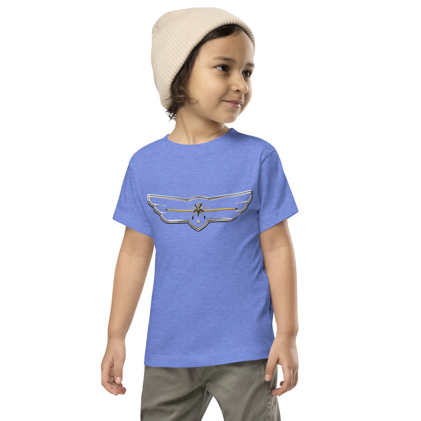 KEEP 'EM FLYING TODDLER T-SHIRT