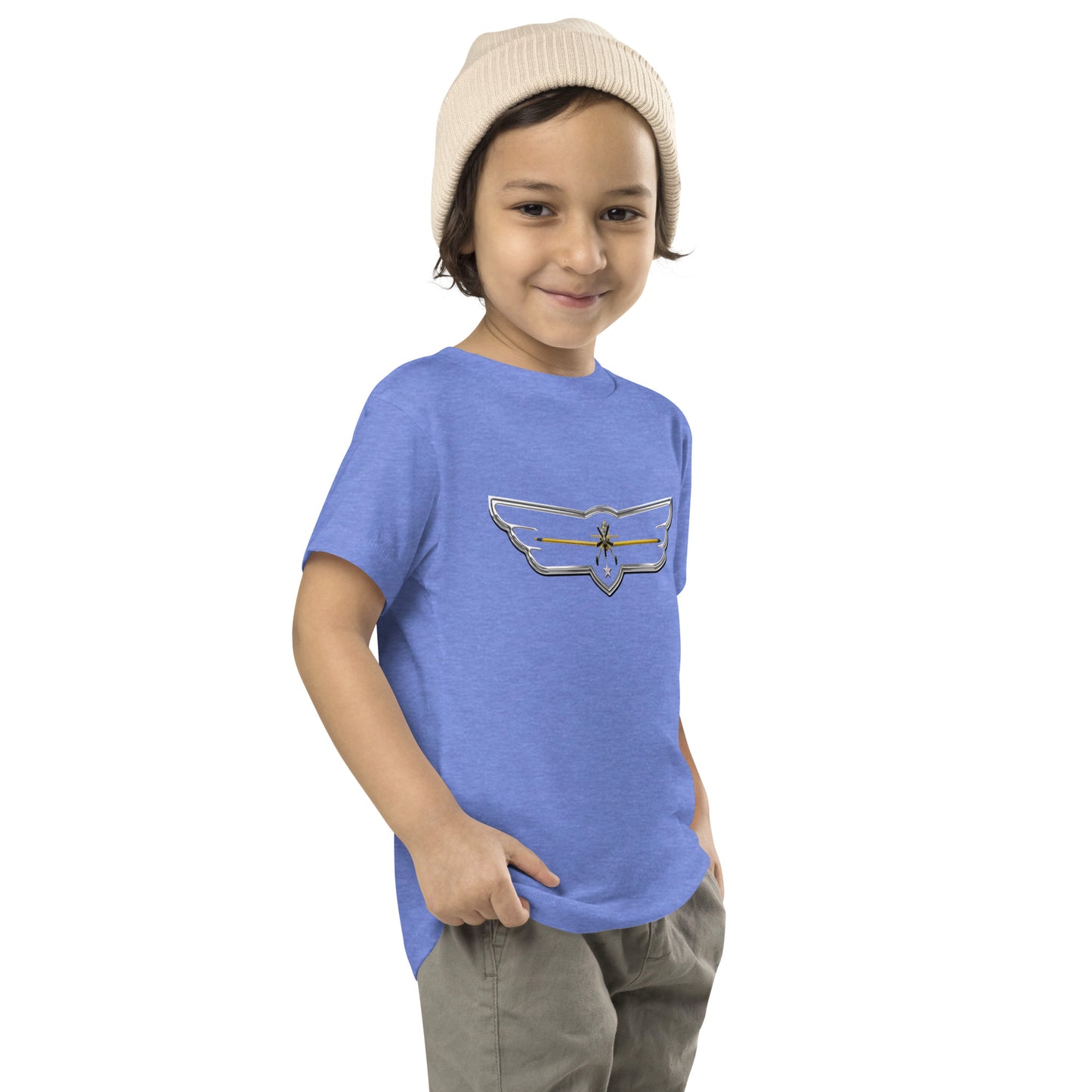 KEEP 'EM FLYING TODDLER T-SHIRT